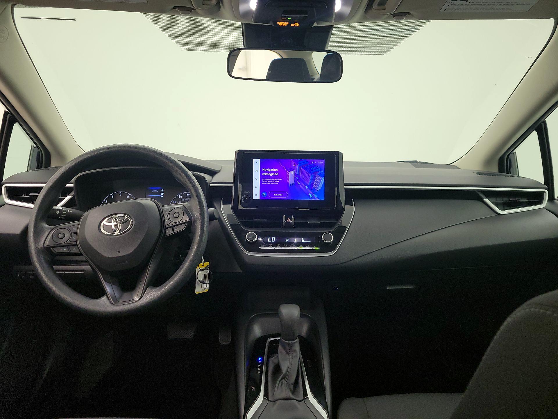 Thumbnail: 2023 Toyota Corolla - 9