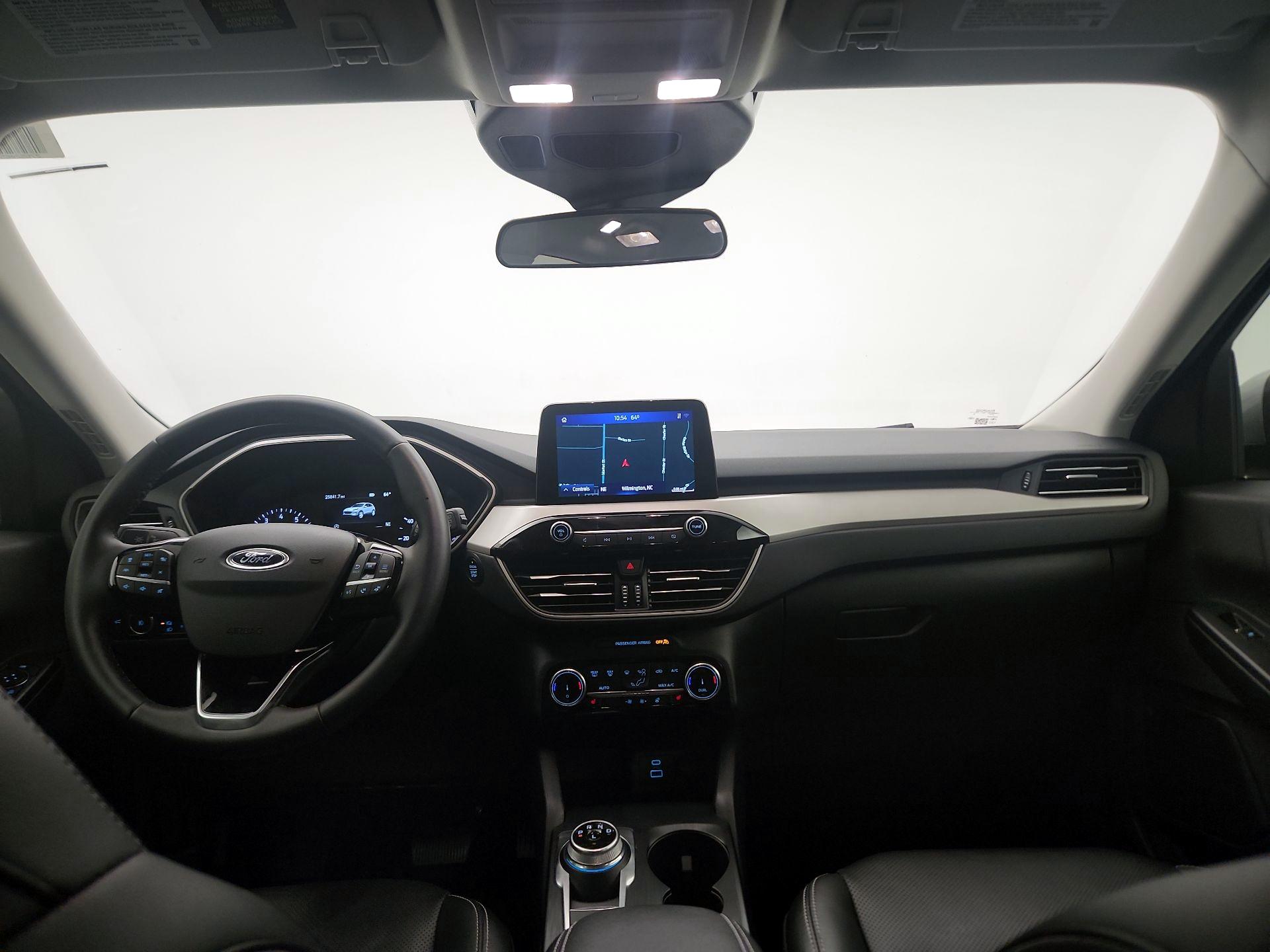 Thumbnail: 2022 Ford Escape - 9