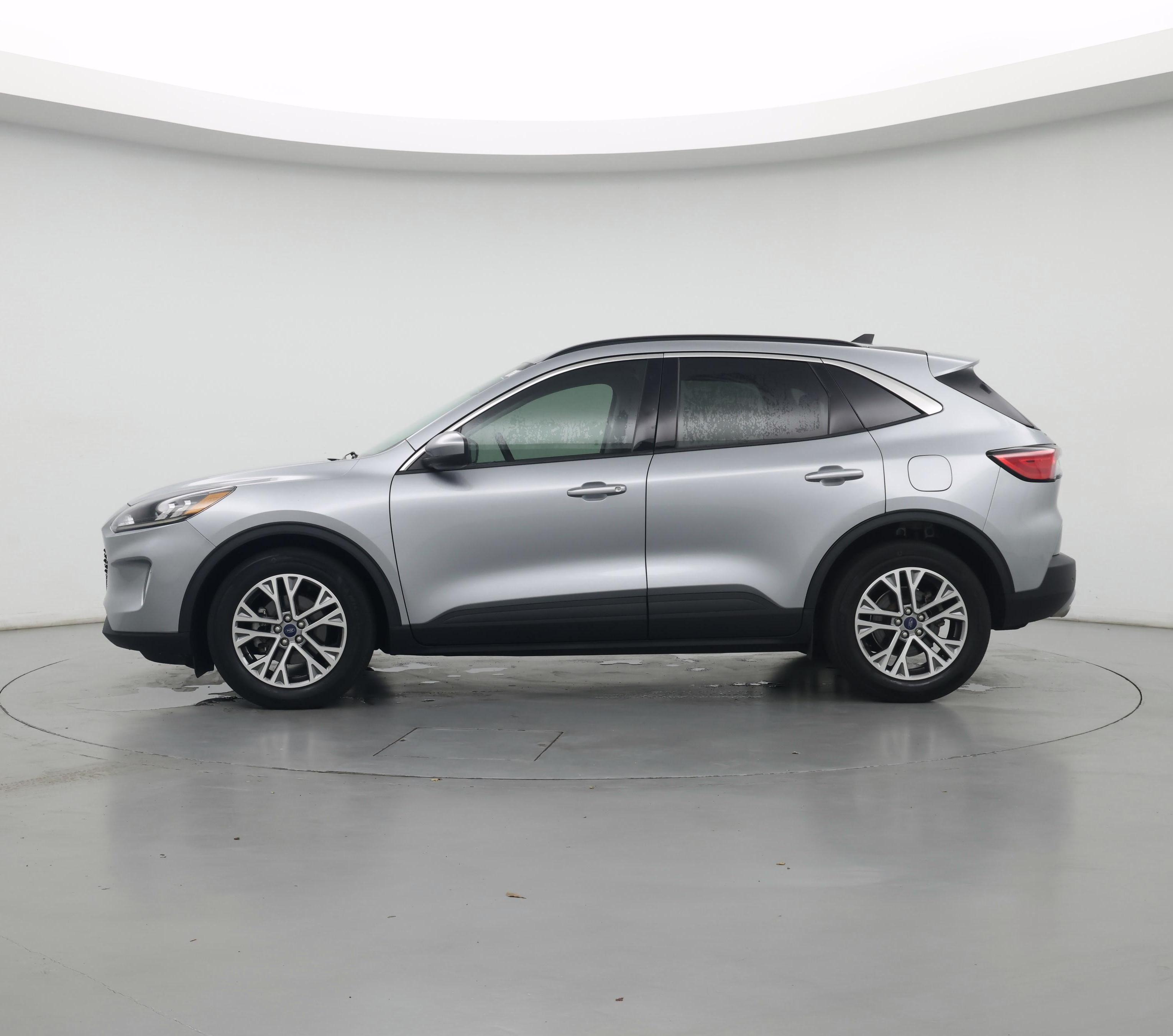 Thumbnail: 2022 Ford Escape - 3