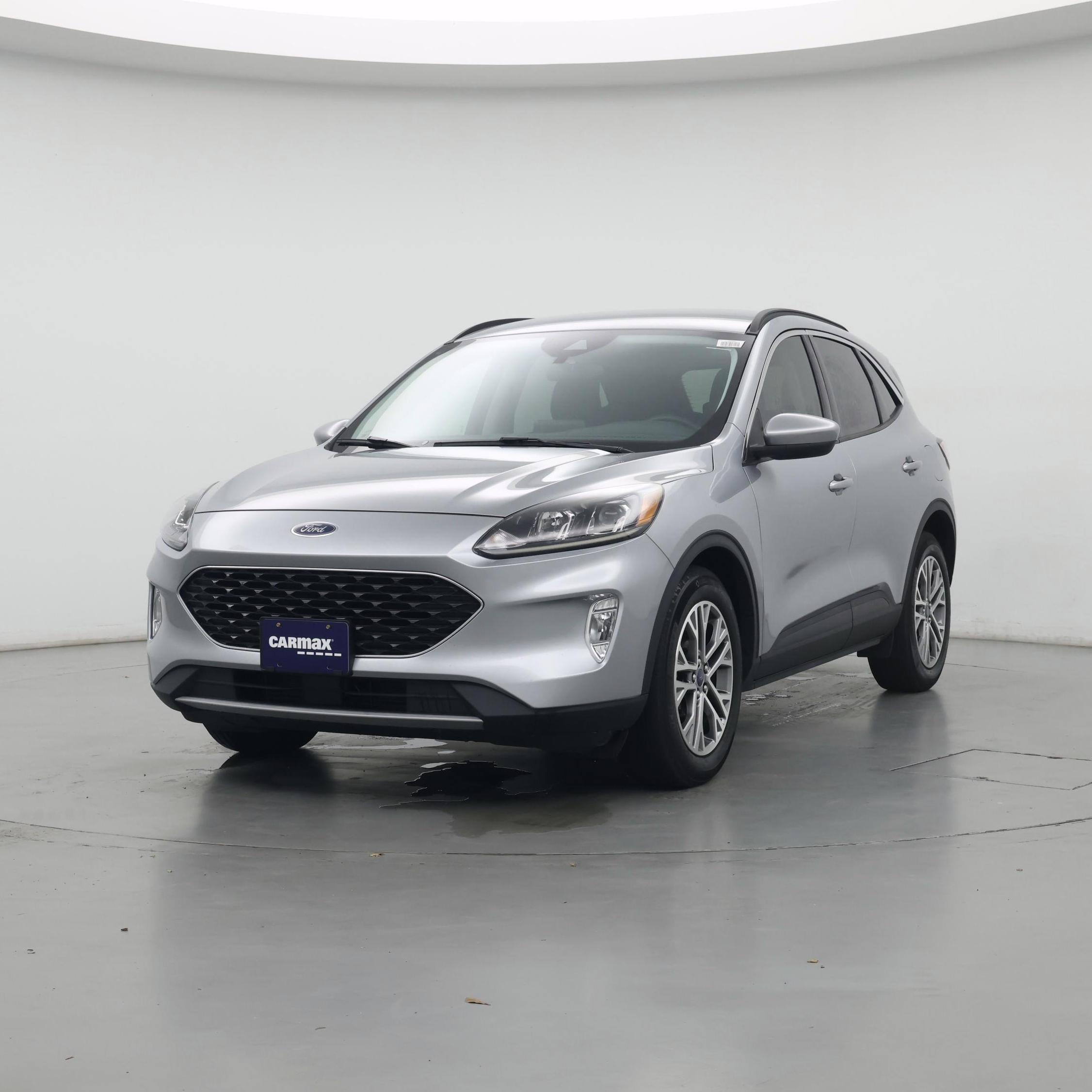 Thumbnail: 2022 Ford Escape - 4