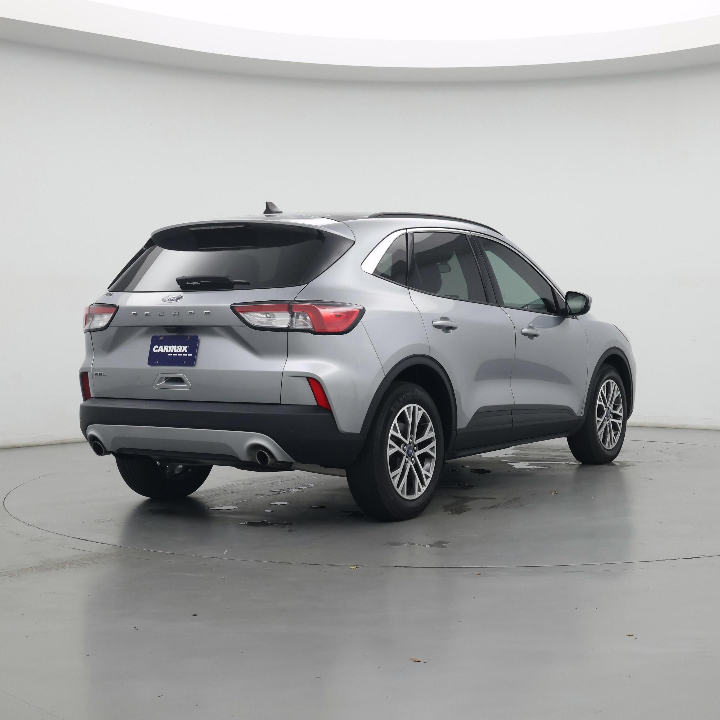 Thumbnail: 2022 Ford Escape - 8