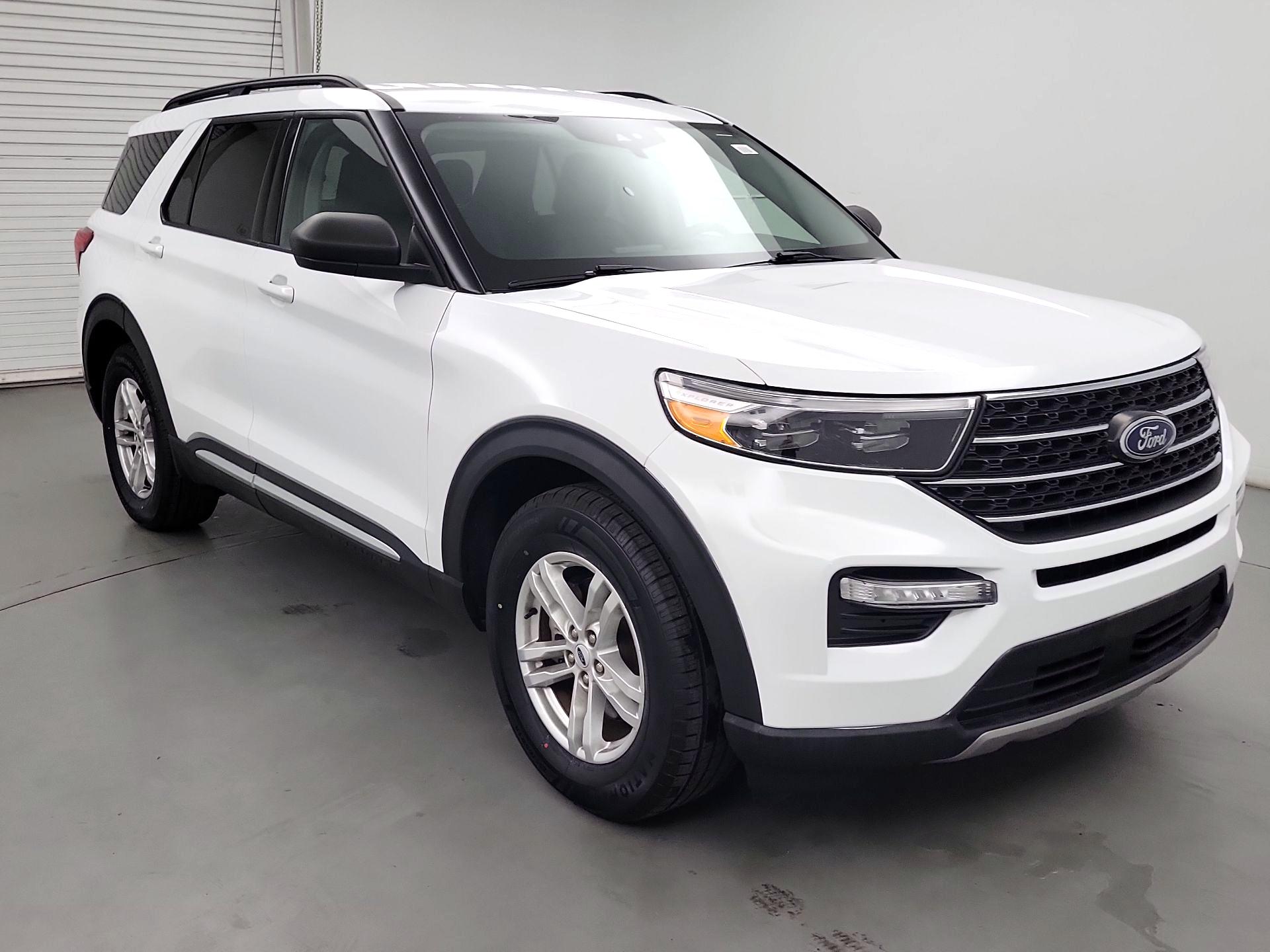 Thumbnail: 2023 Ford Explorer - 1