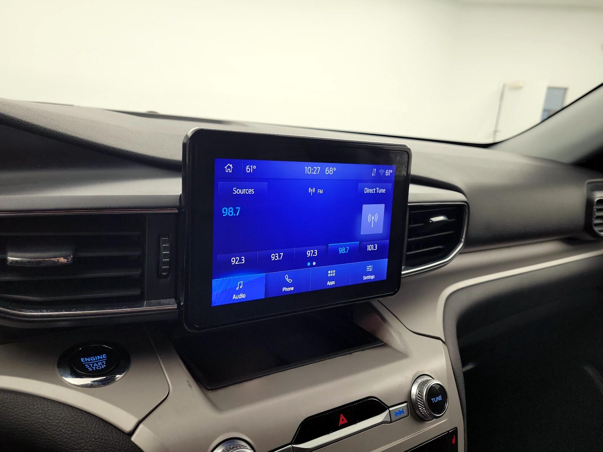 Thumbnail: 2023 Ford Explorer - 13