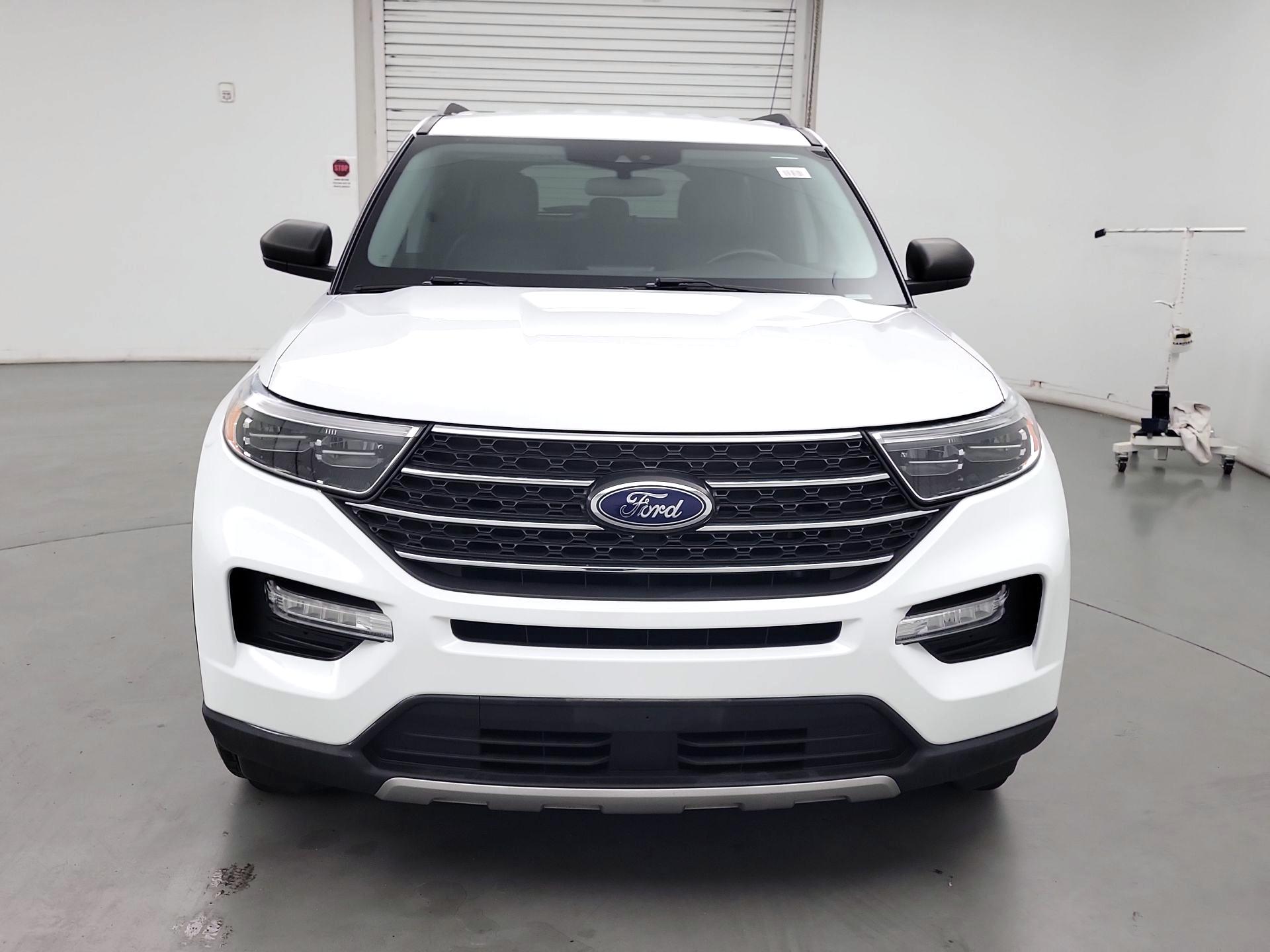 Thumbnail: 2023 Ford Explorer - 2