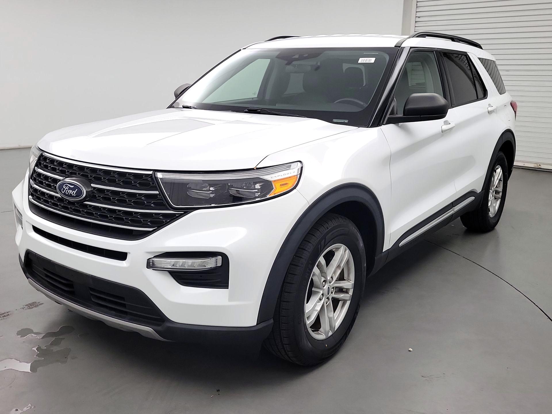 Thumbnail: 2023 Ford Explorer - 3