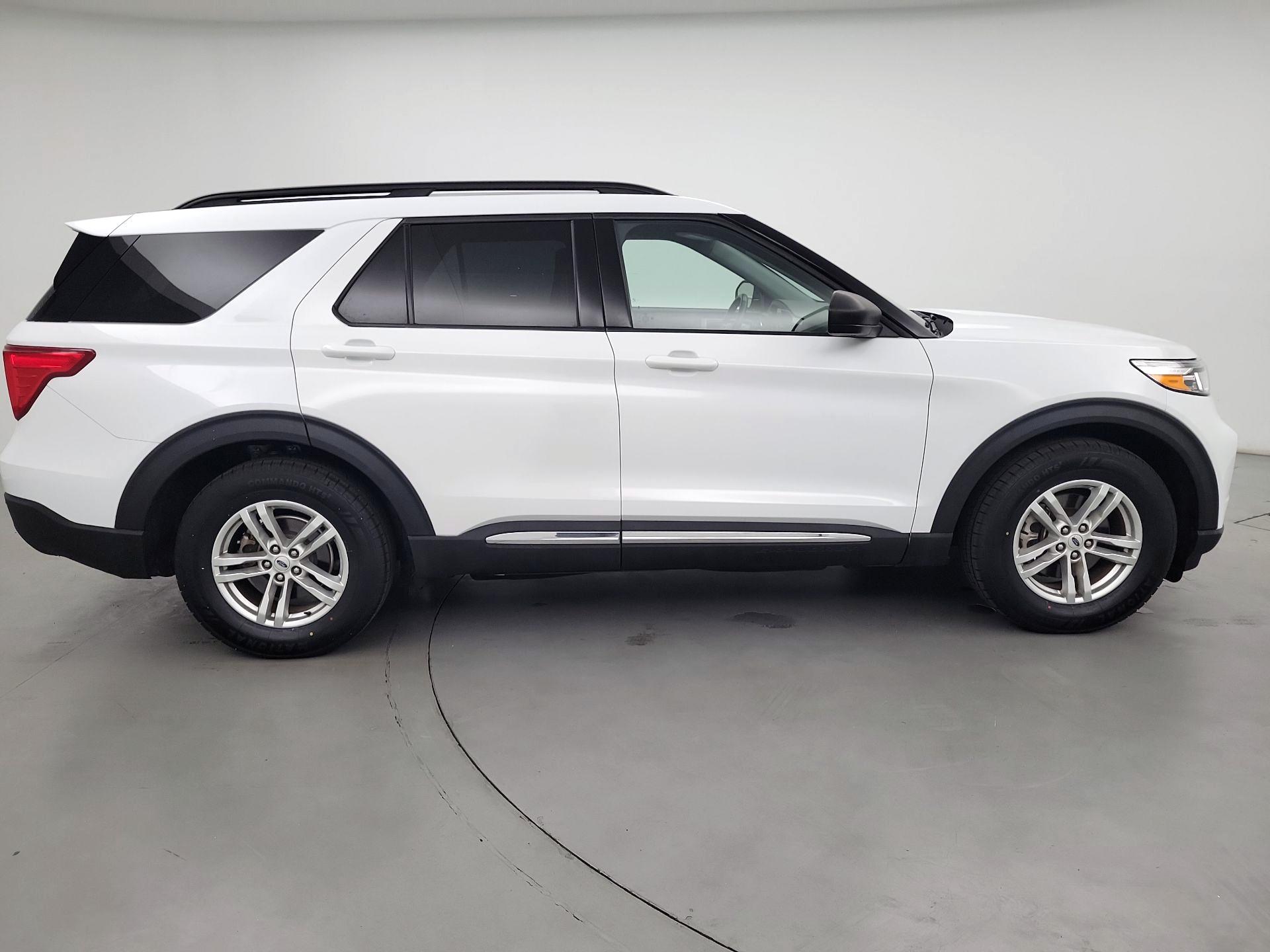 Thumbnail: 2023 Ford Explorer - 4