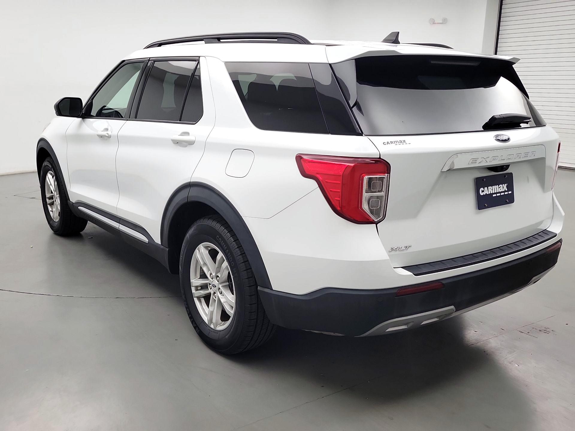 Thumbnail: 2023 Ford Explorer - 7