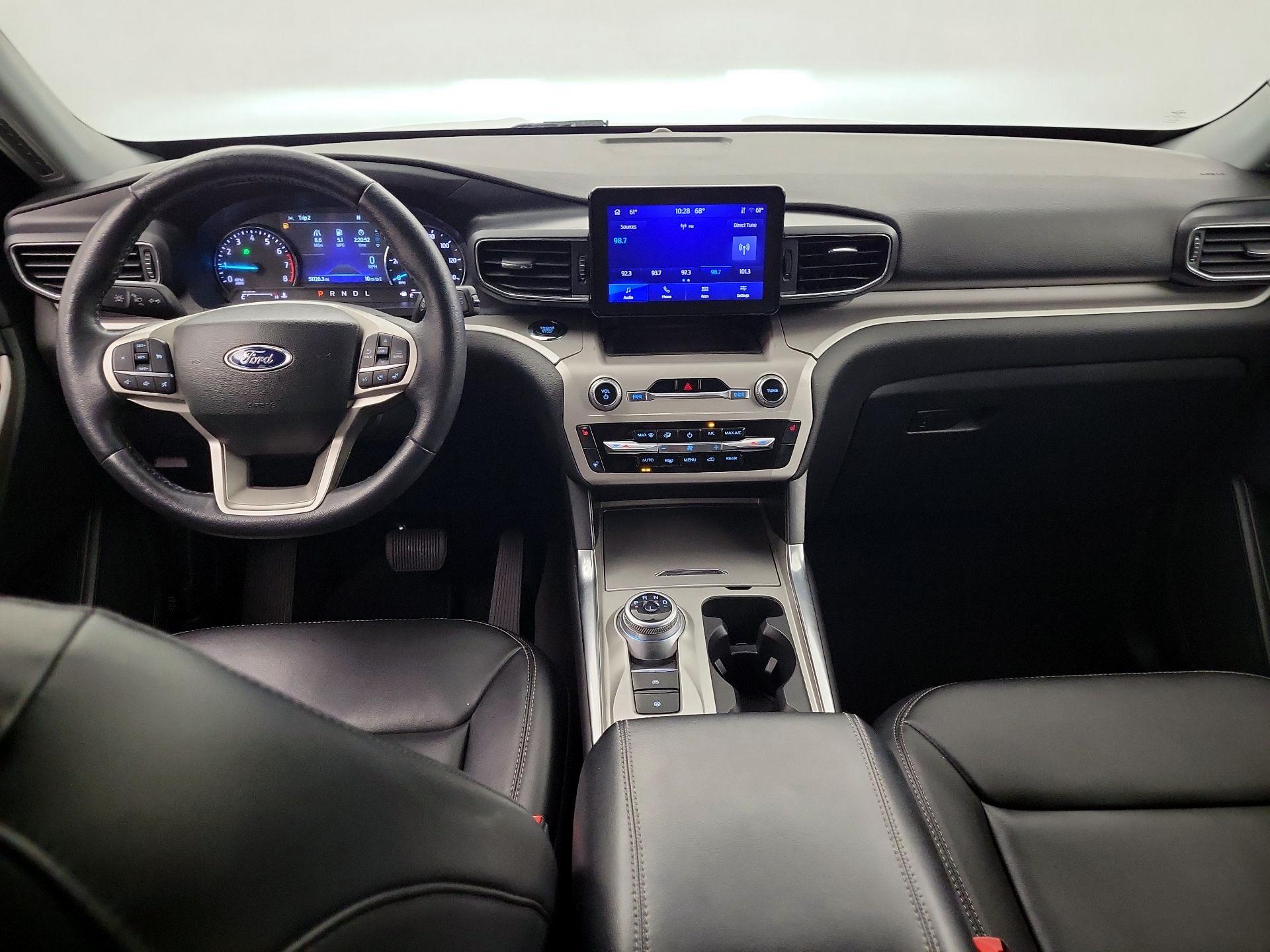 Thumbnail: 2023 Ford Explorer - 8