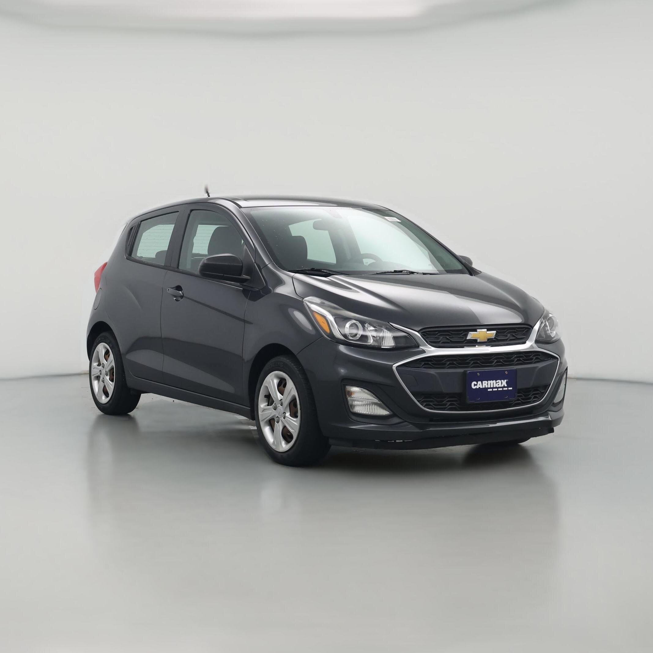 Thumbnail: 2021 Chevrolet Spark - 1