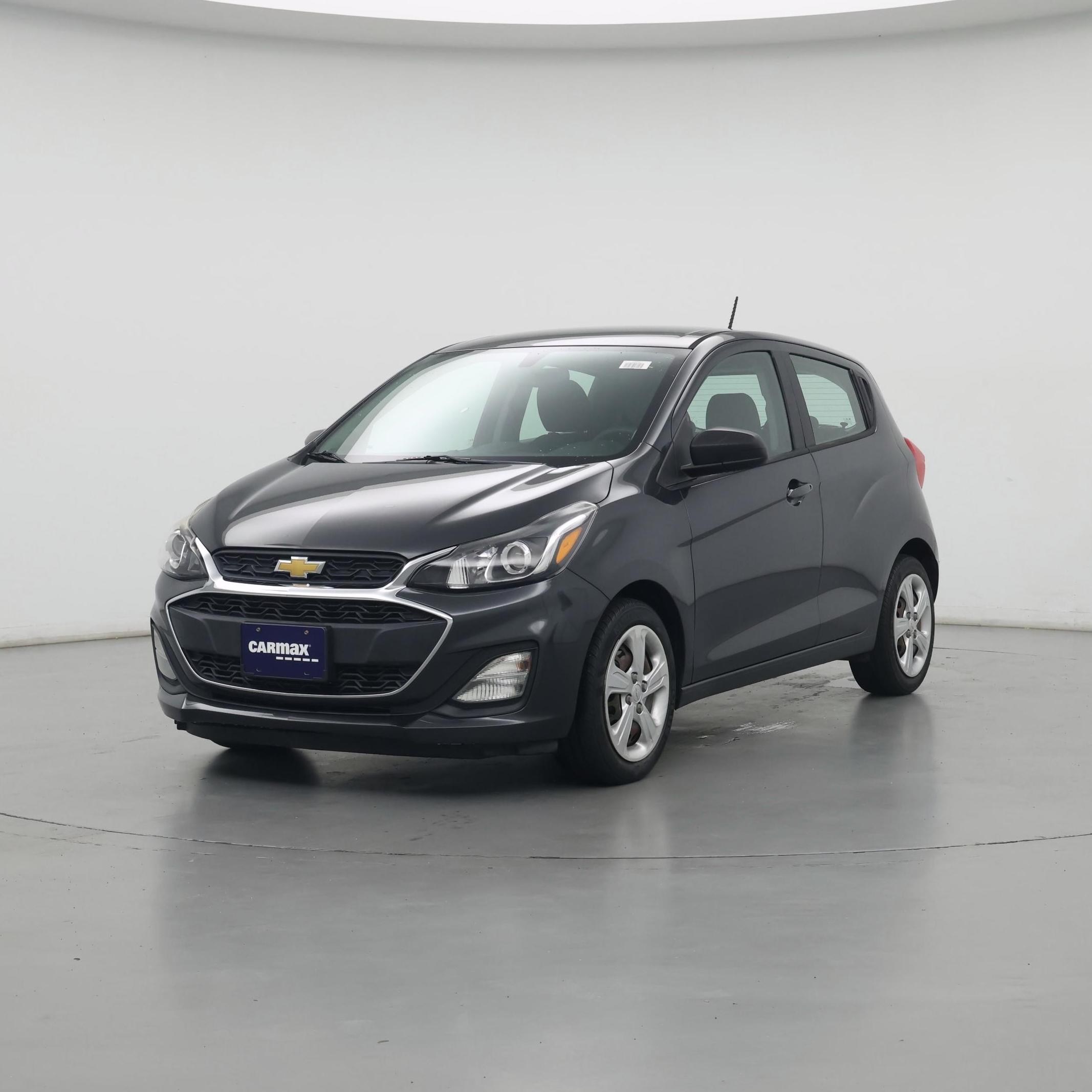 Thumbnail: 2021 Chevrolet Spark - 4