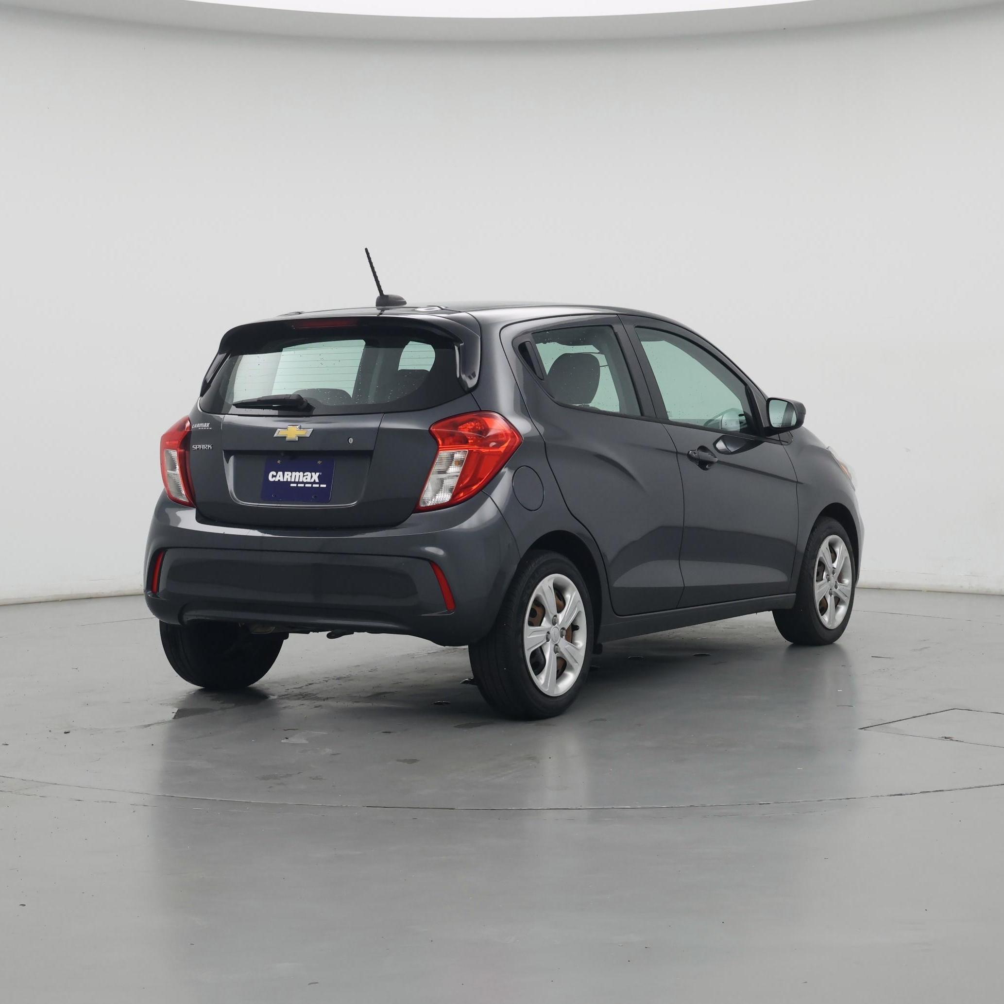 Thumbnail: 2021 Chevrolet Spark - 8