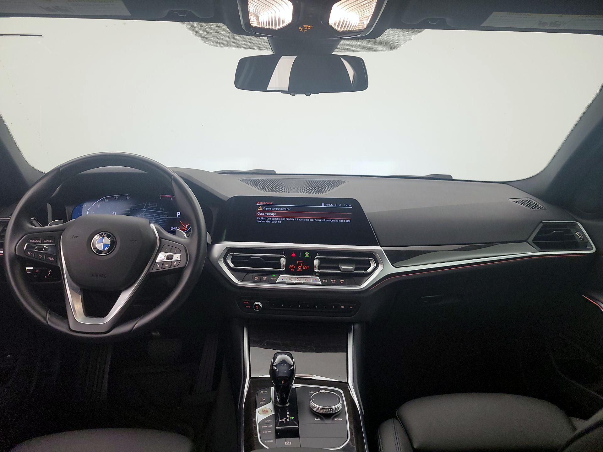 Thumbnail: 2021 BMW 3 Series - 9