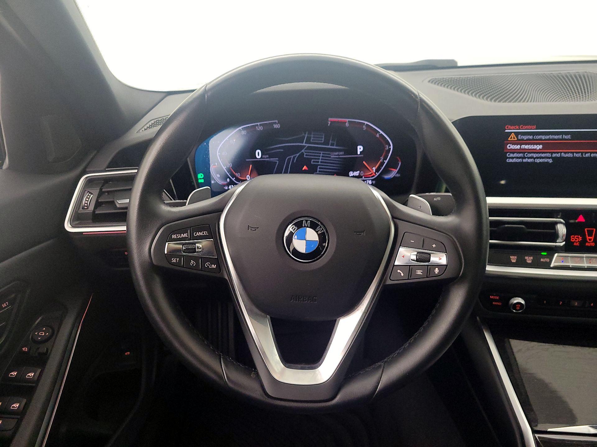 Thumbnail: 2021 BMW 3 Series - 10