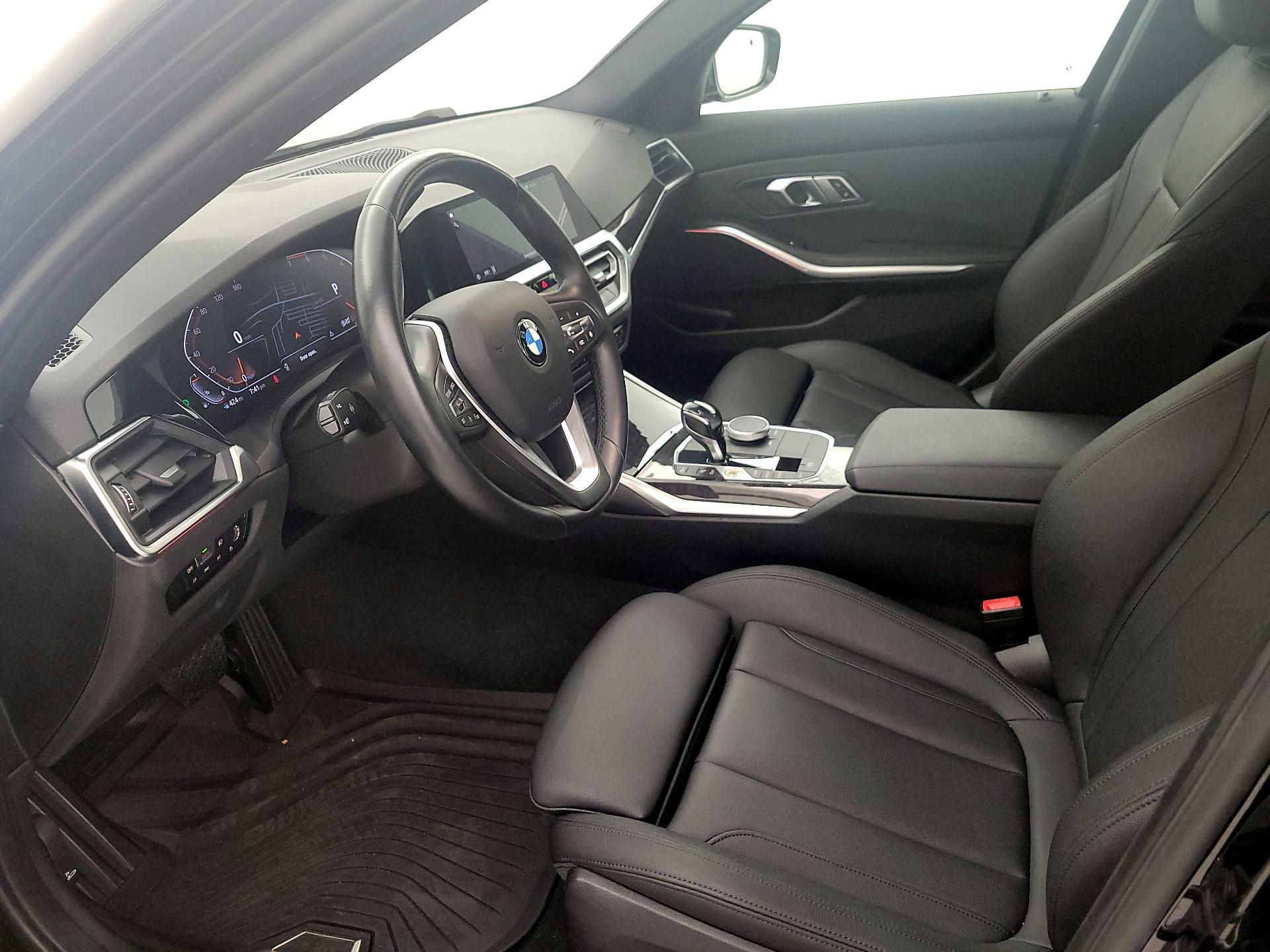 Thumbnail: 2021 BMW 3 Series - 11