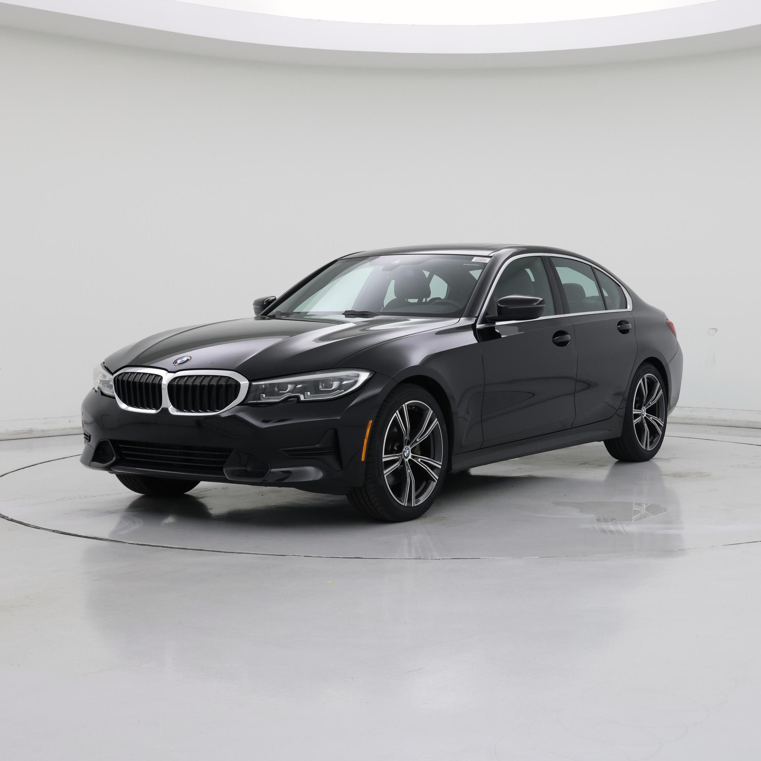 Thumbnail: 2021 BMW 3 Series - 4
