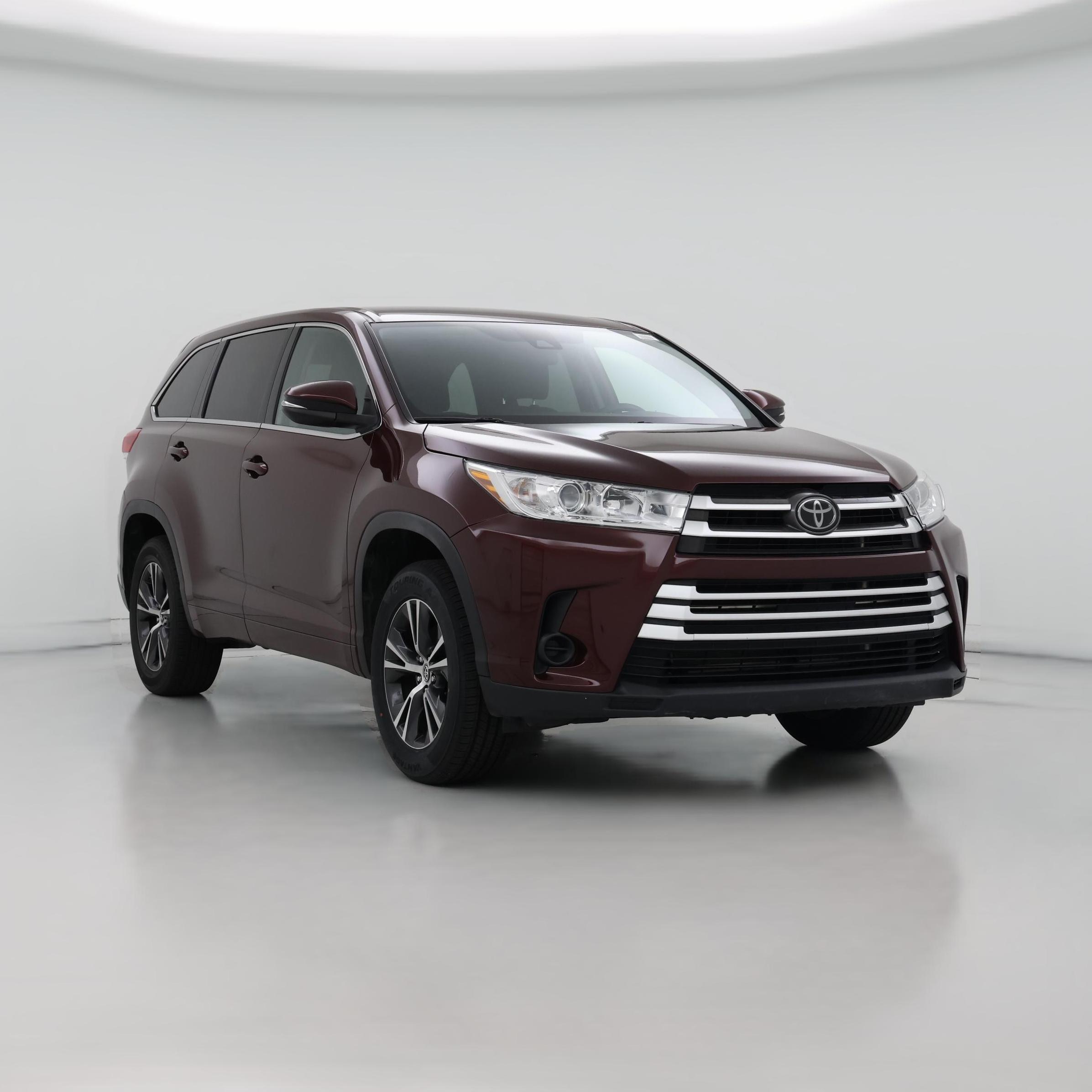 Thumbnail: 2018 Toyota Highlander - 1