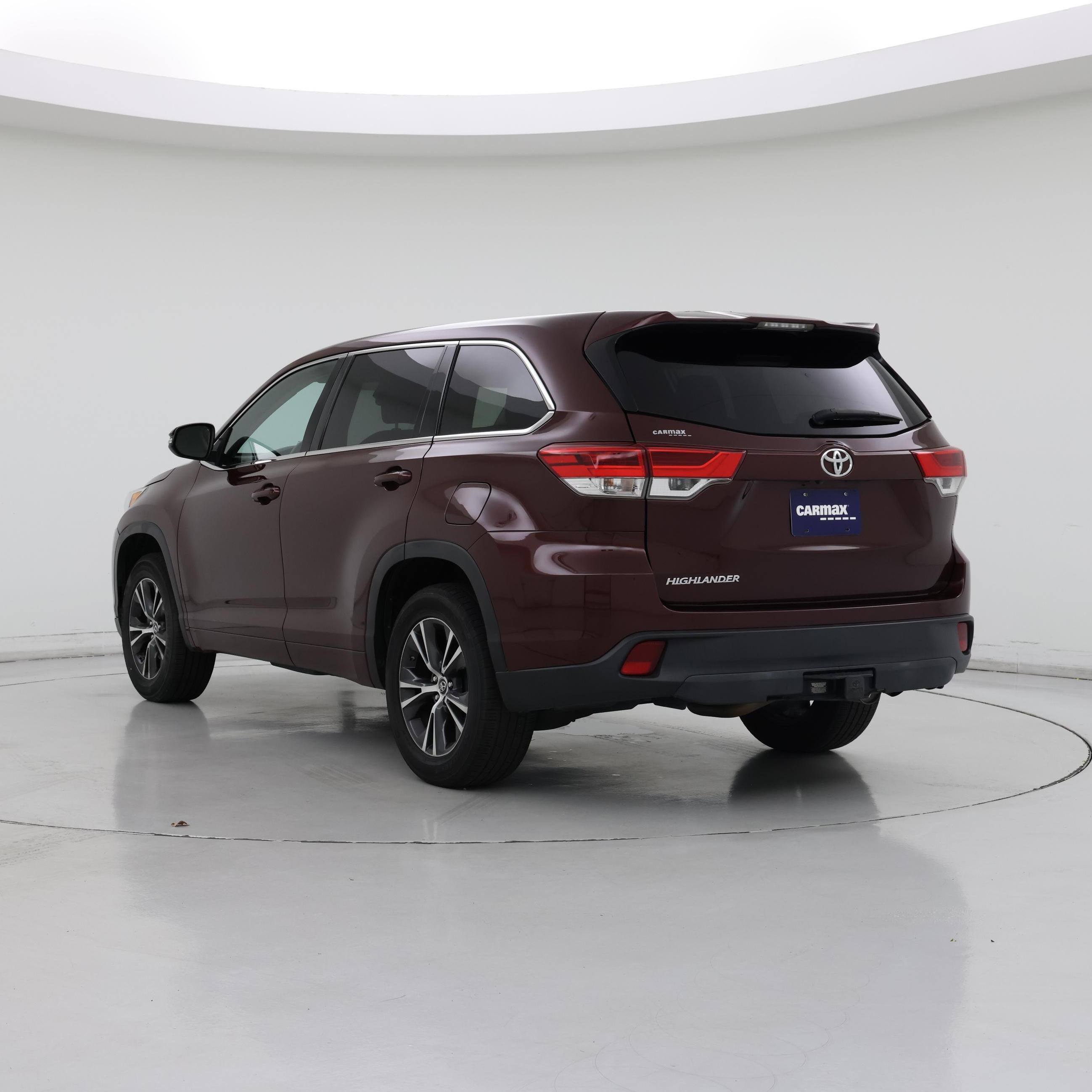 Thumbnail: 2018 Toyota Highlander - 2