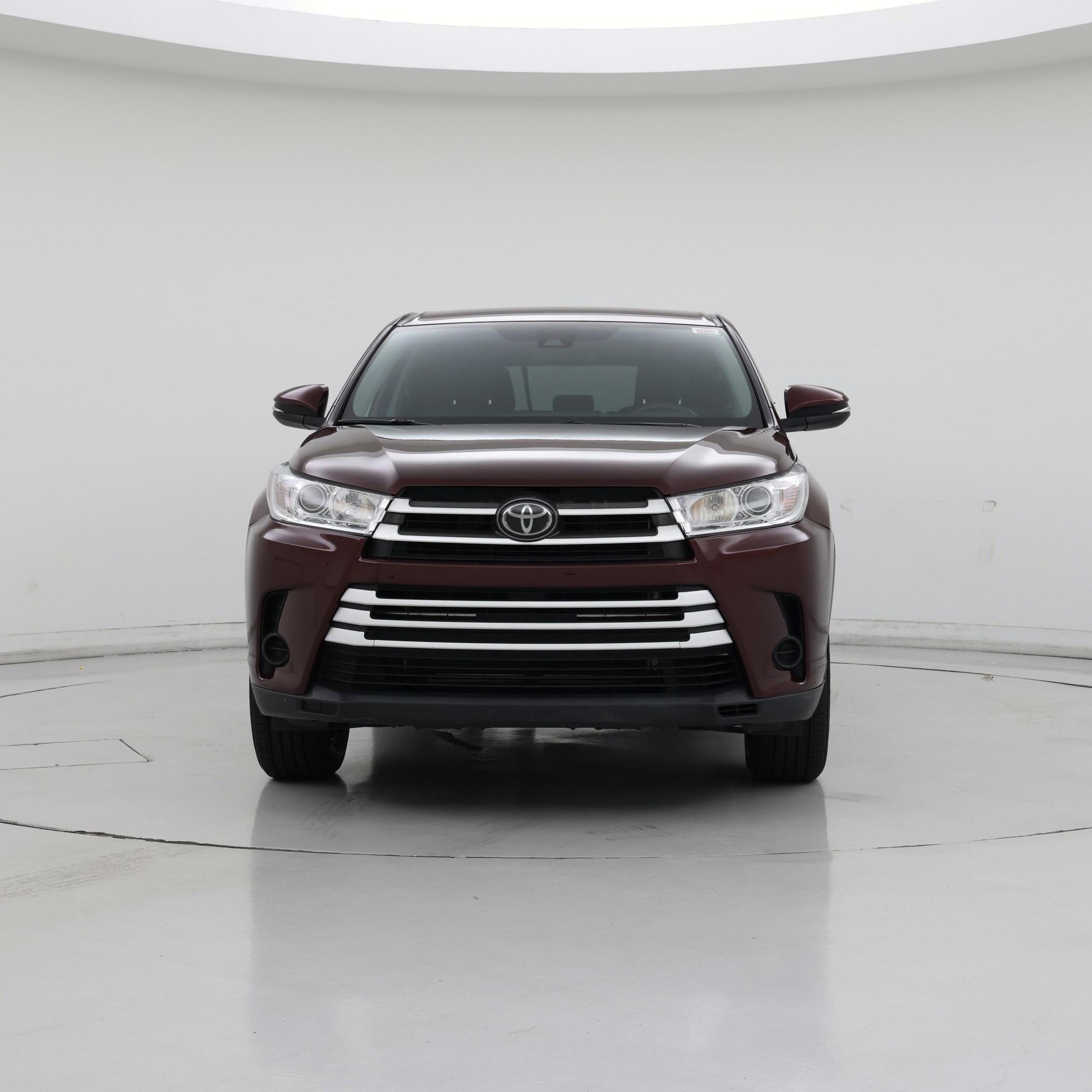Thumbnail: 2018 Toyota Highlander - 5