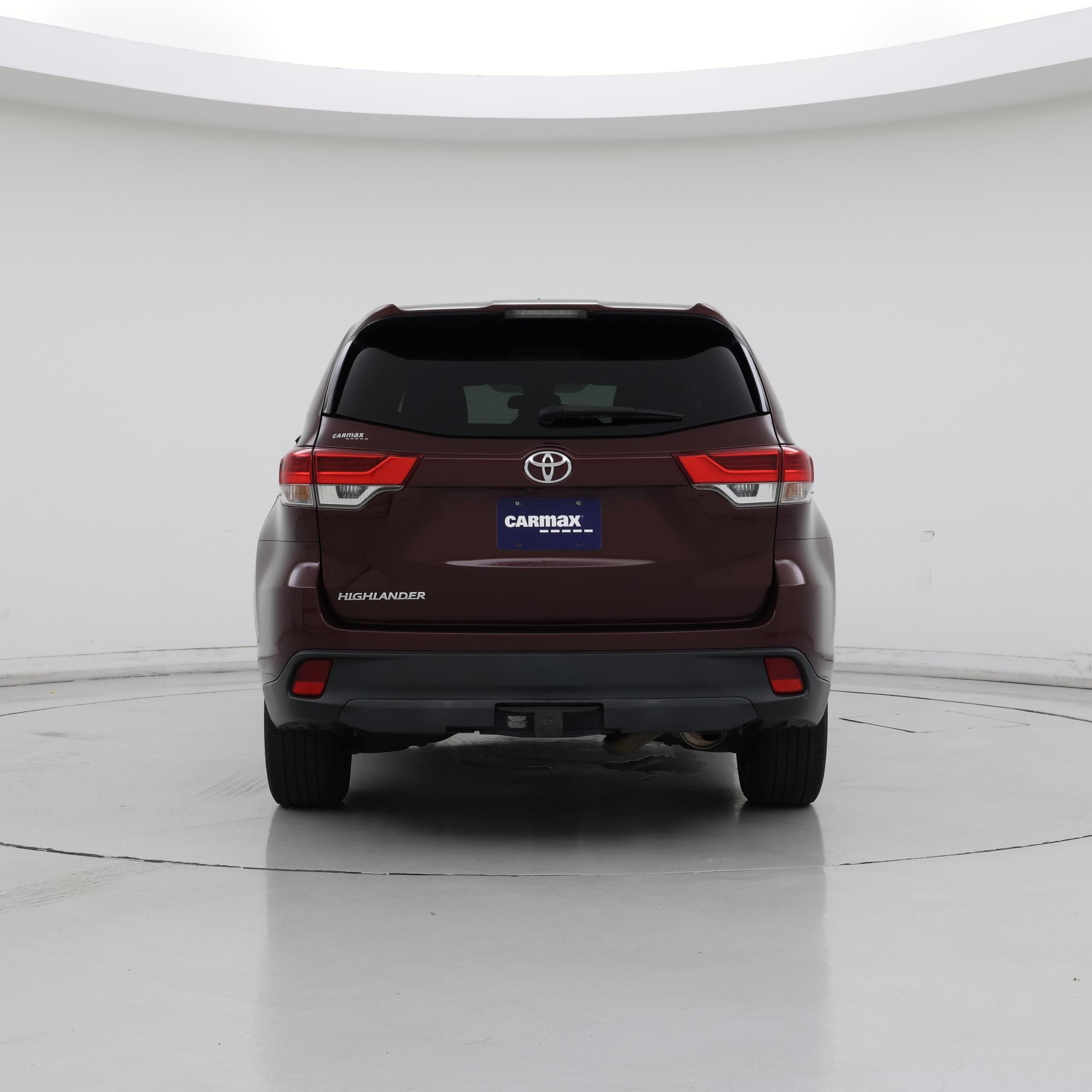 Thumbnail: 2018 Toyota Highlander - 6