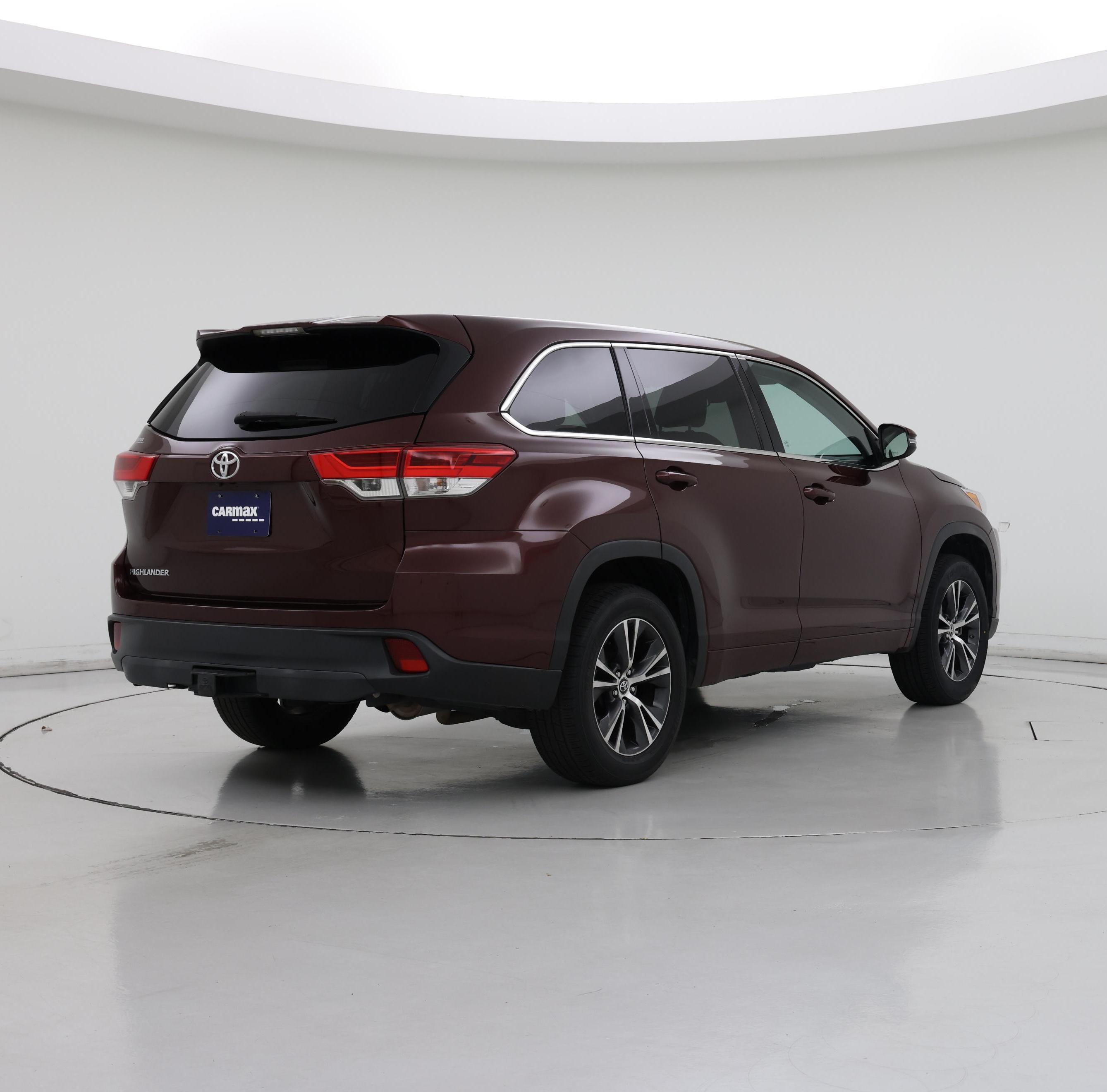 Thumbnail: 2018 Toyota Highlander - 8