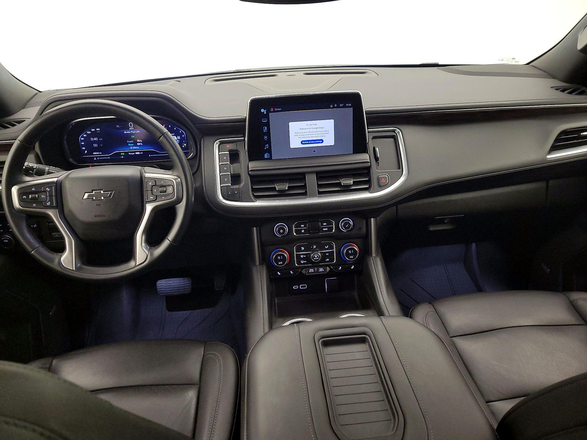 Thumbnail: 2023 Chevrolet Tahoe - 9