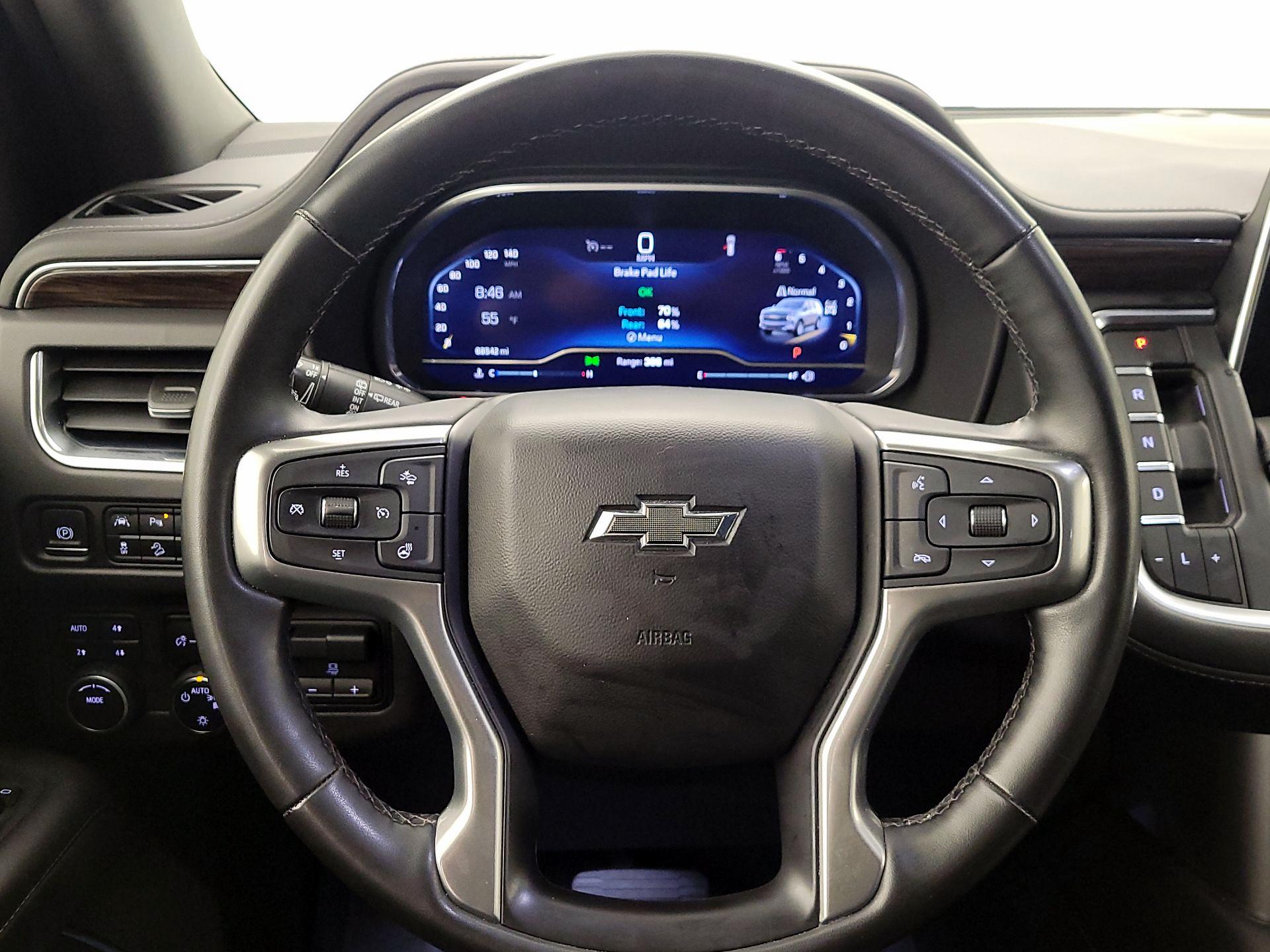 Thumbnail: 2023 Chevrolet Tahoe - 10