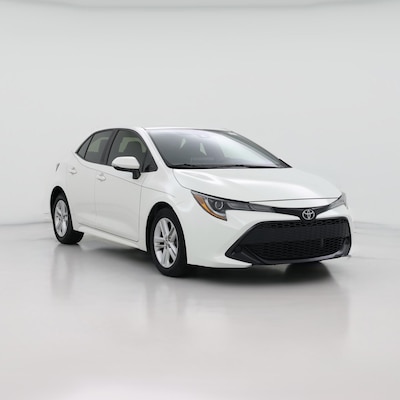 2019 Toyota Corolla Hatchback SE