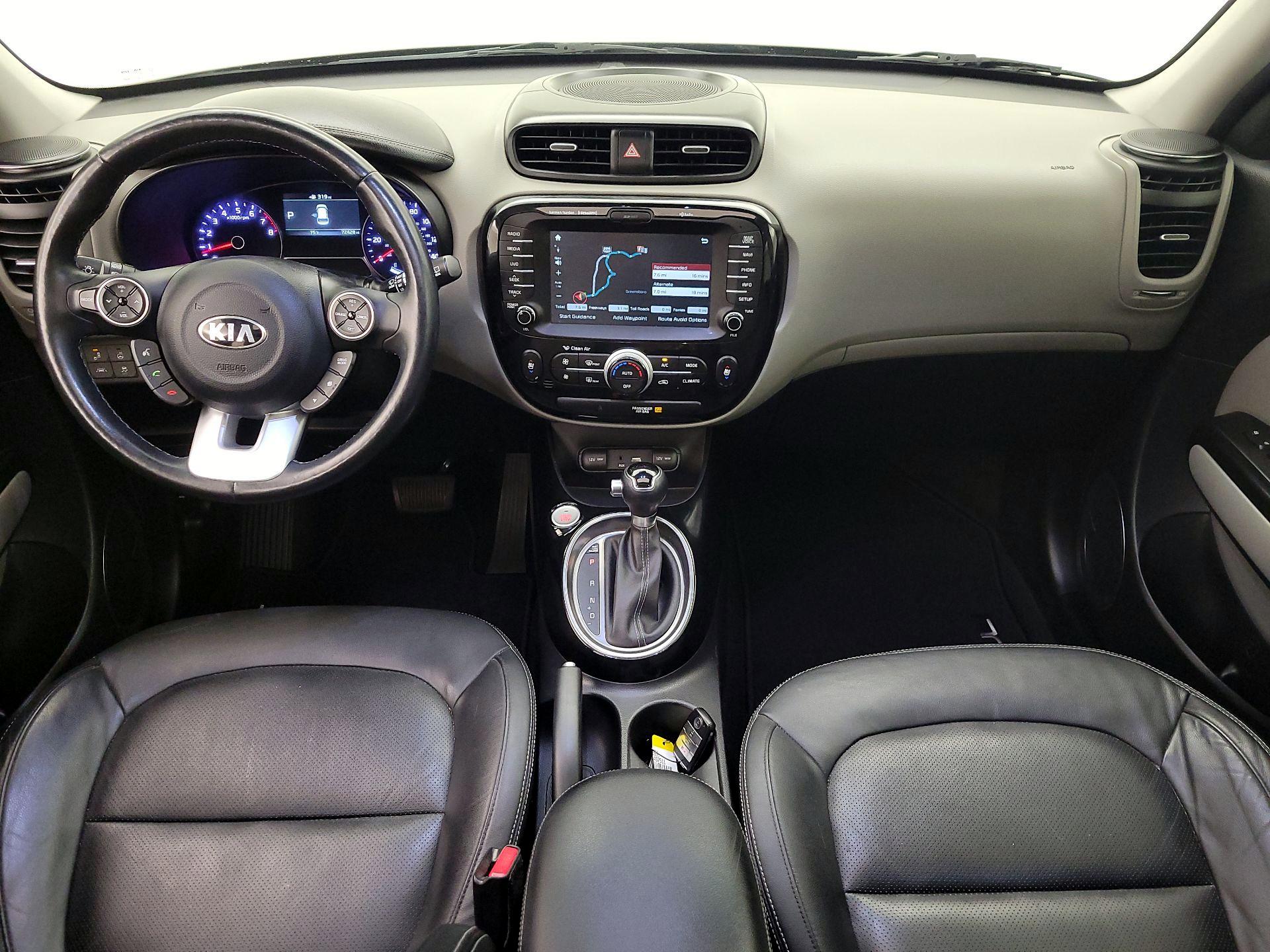 Thumbnail: 2017 Kia Soul - 9