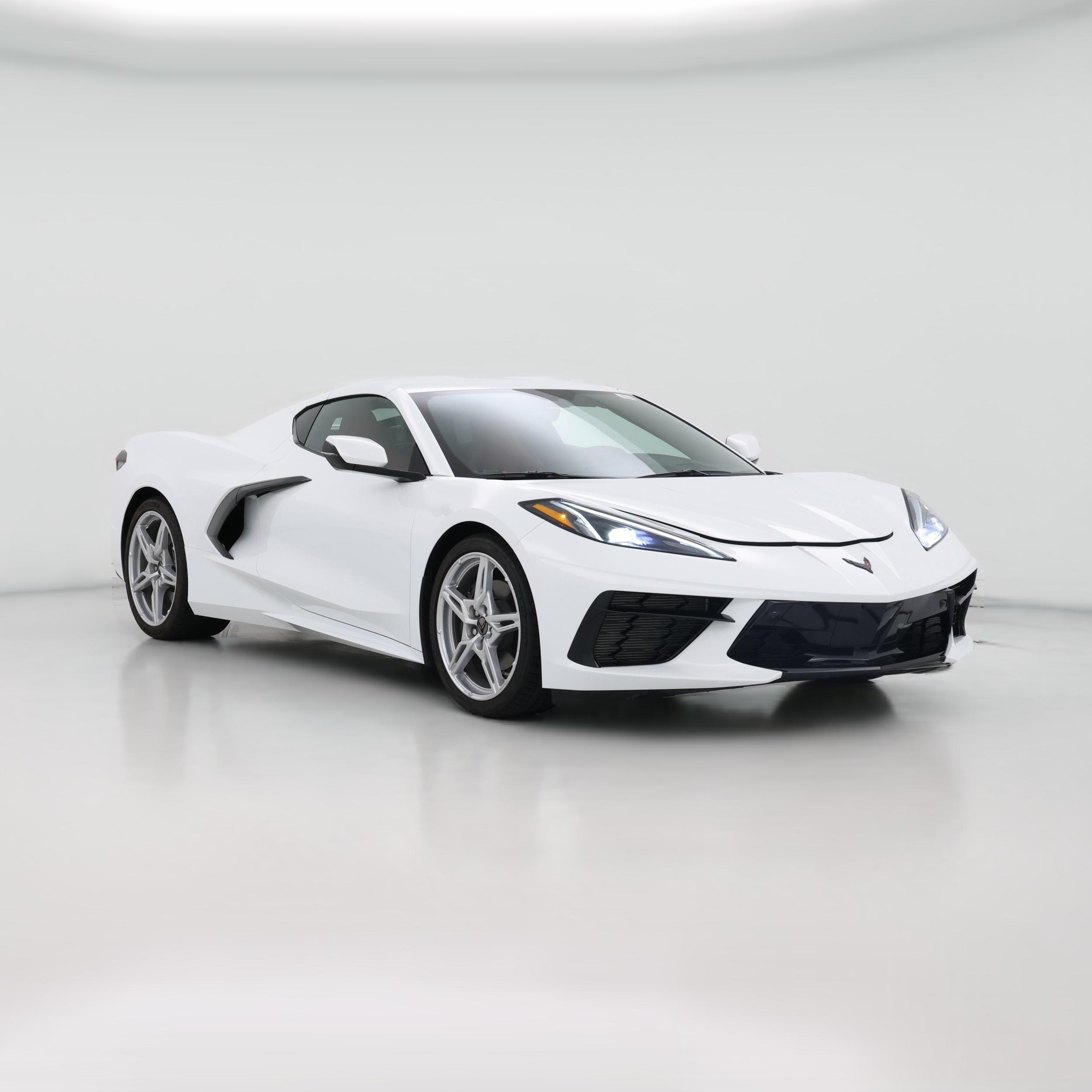 Thumbnail: 2023 Chevrolet Corvette - 1
