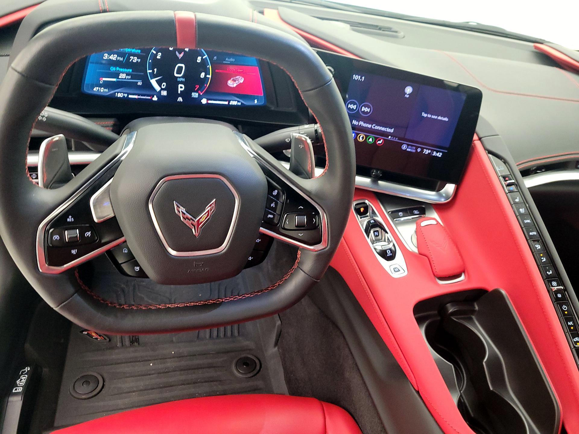 Thumbnail: 2023 Chevrolet Corvette - 10