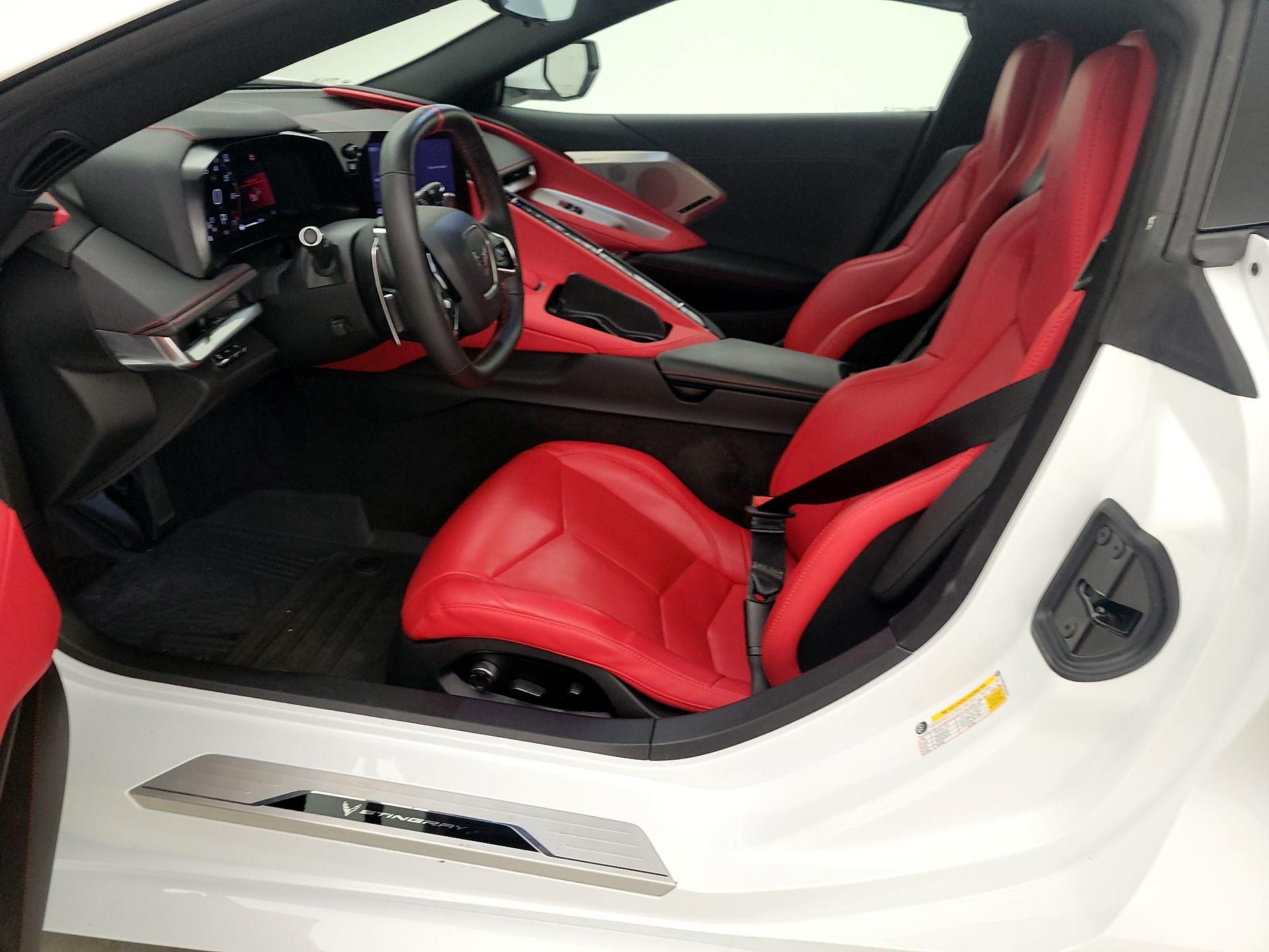 Thumbnail: 2023 Chevrolet Corvette - 18