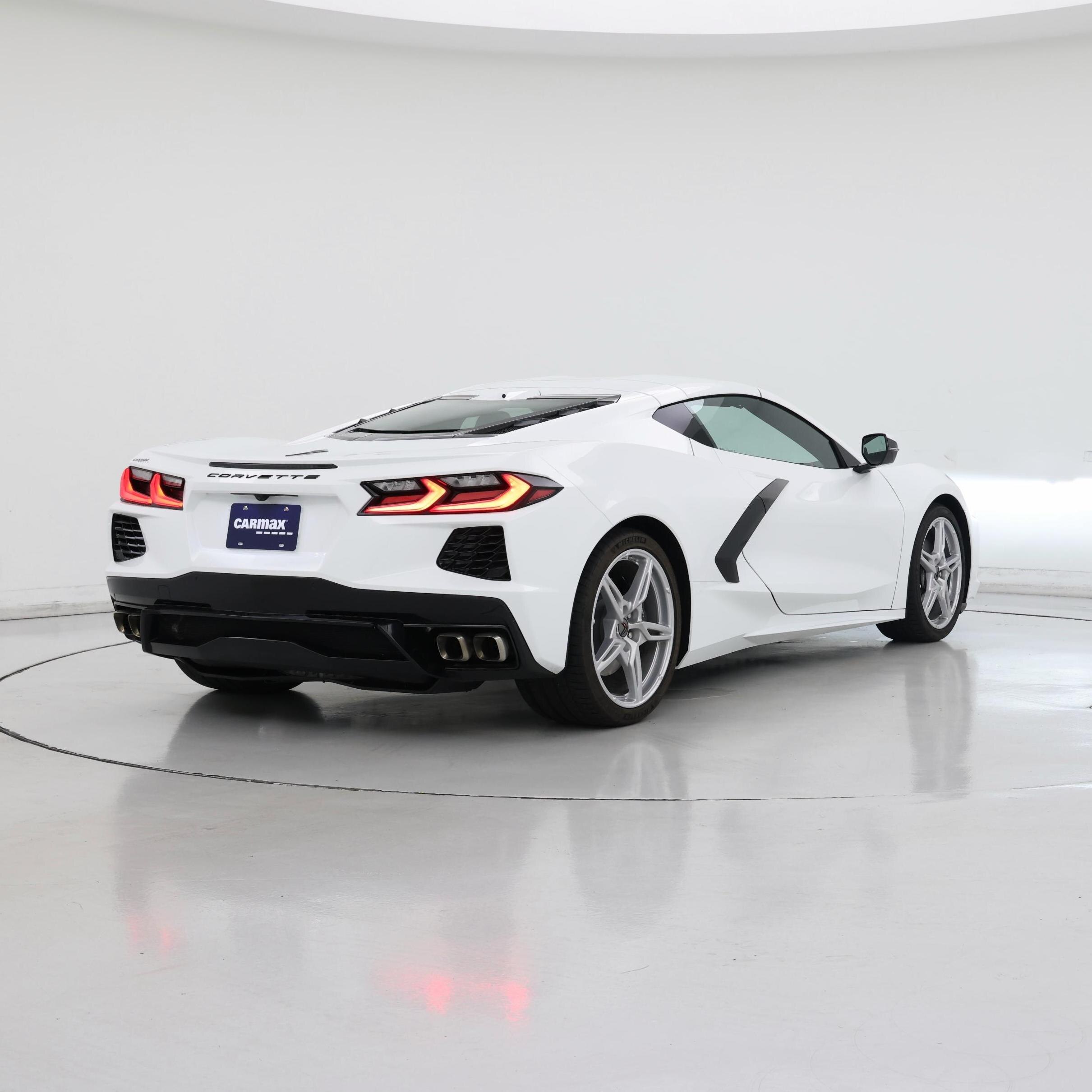 Thumbnail: 2023 Chevrolet Corvette - 8