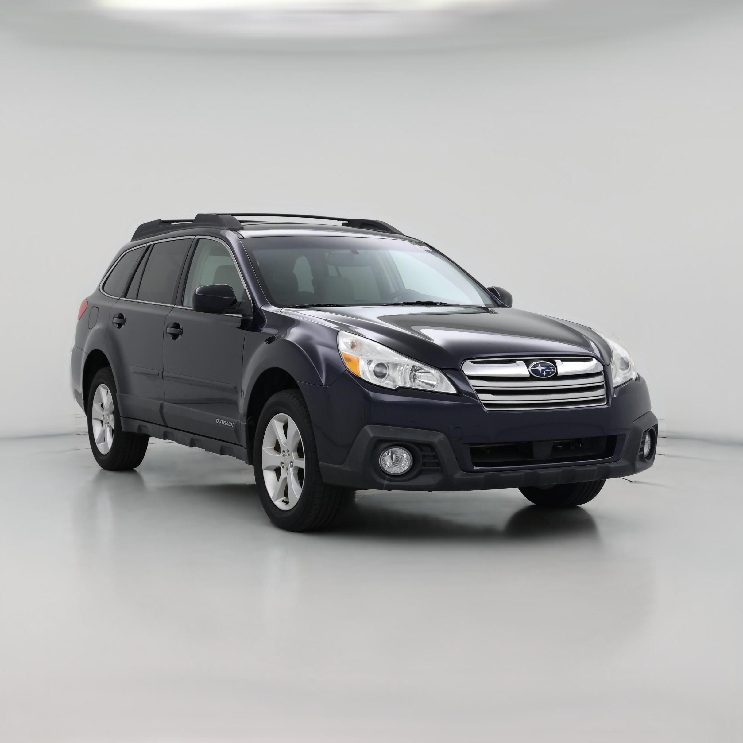 Thumbnail: 2014 Subaru Outback - 1