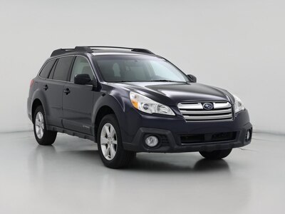 2014 Subaru Outback 2.5I Premium