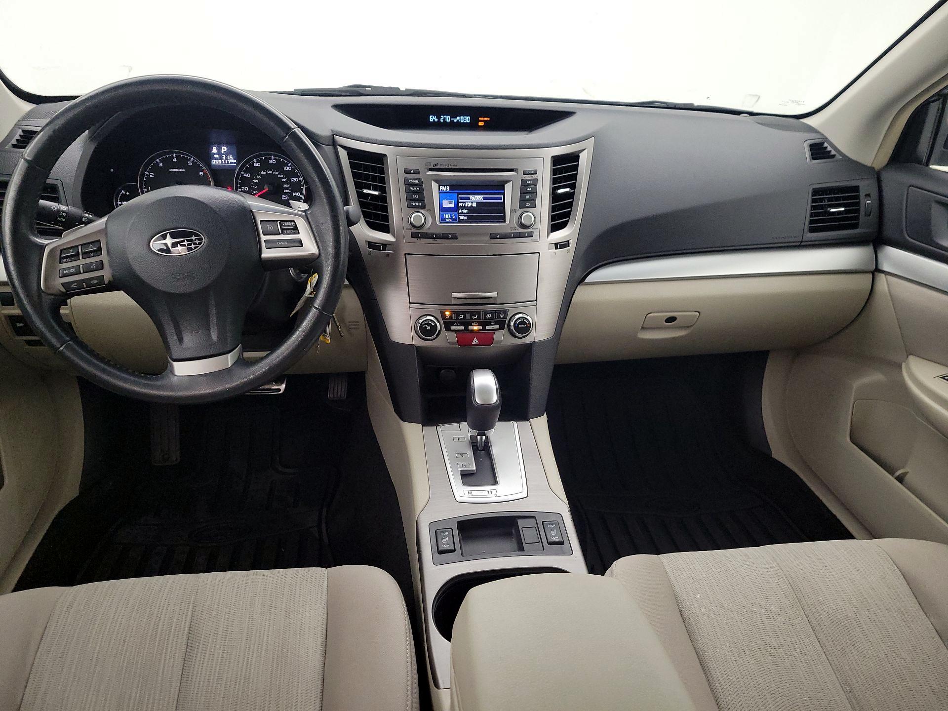 Thumbnail: 2014 Subaru Outback - 9