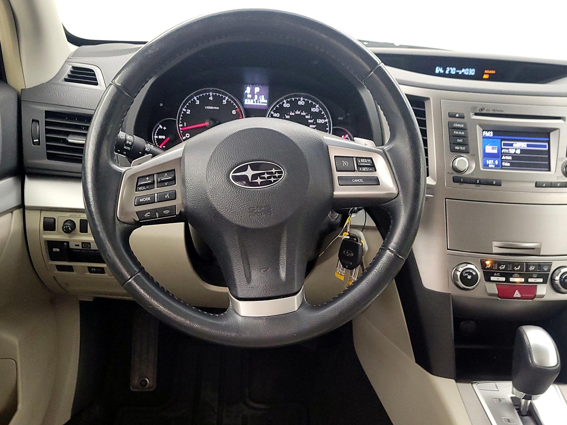 Thumbnail: 2014 Subaru Outback - 10