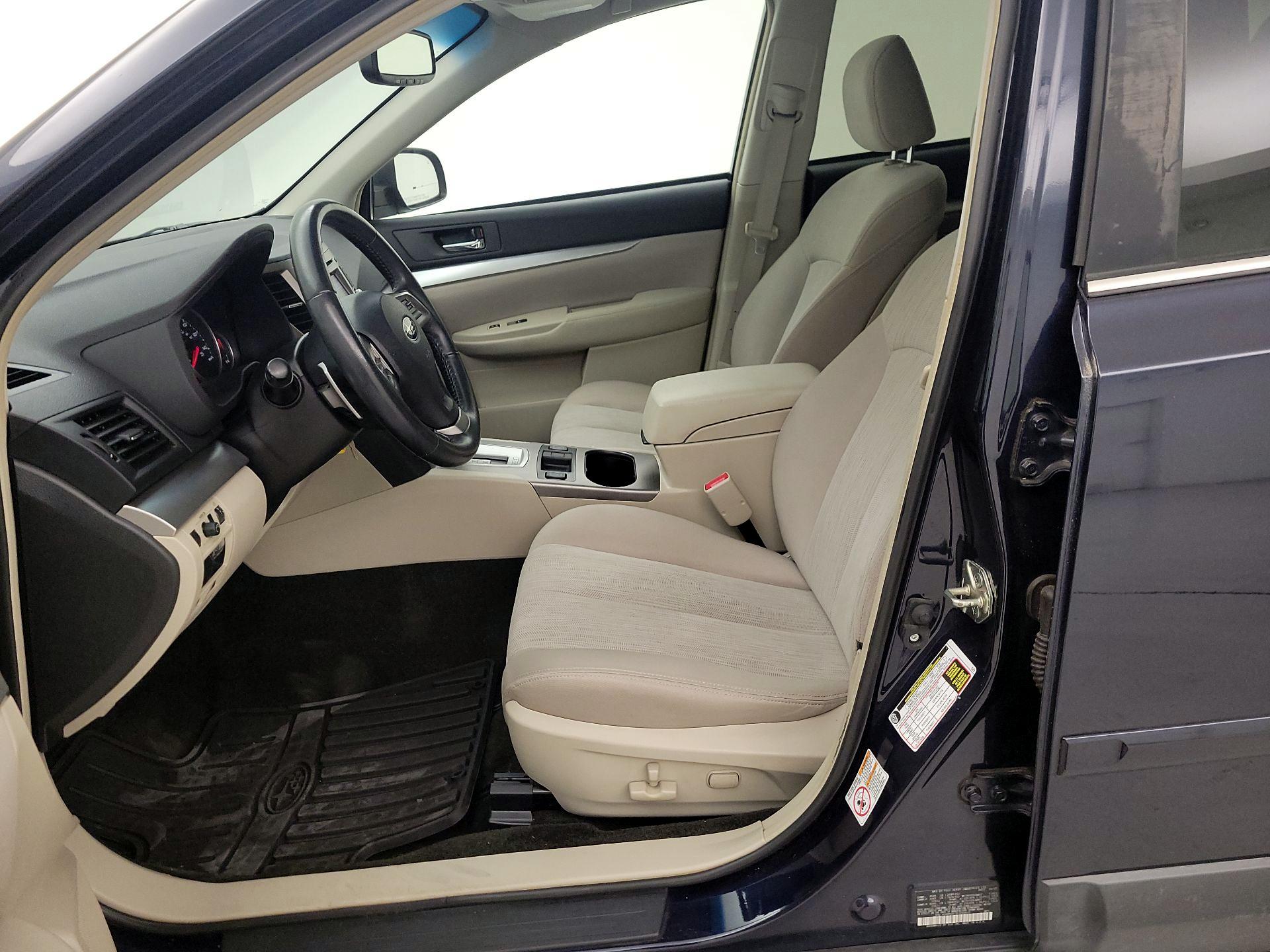 Thumbnail: 2014 Subaru Outback - 11