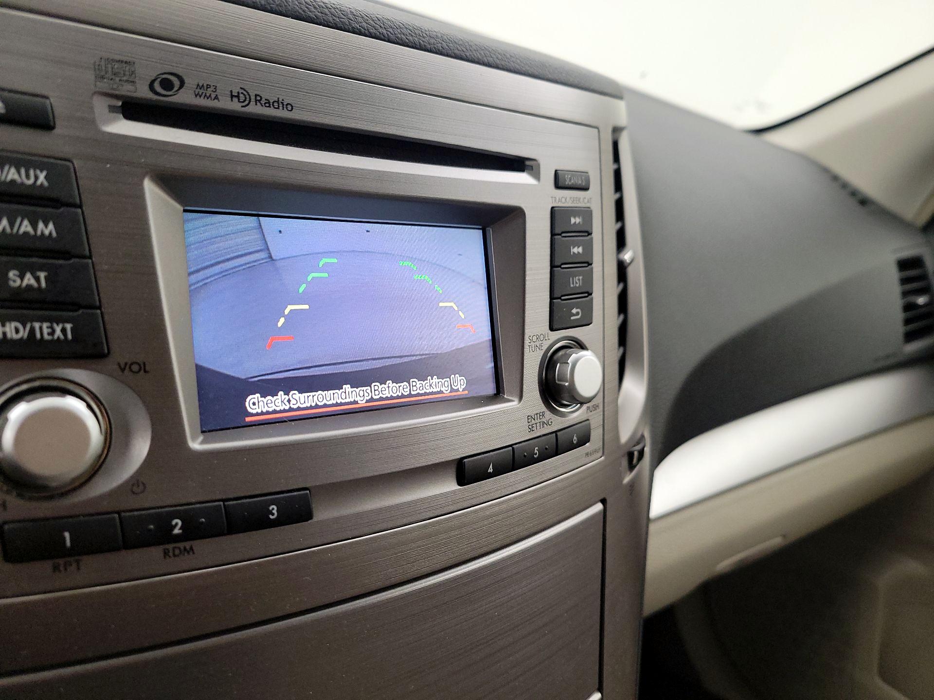 Thumbnail: 2014 Subaru Outback - 13