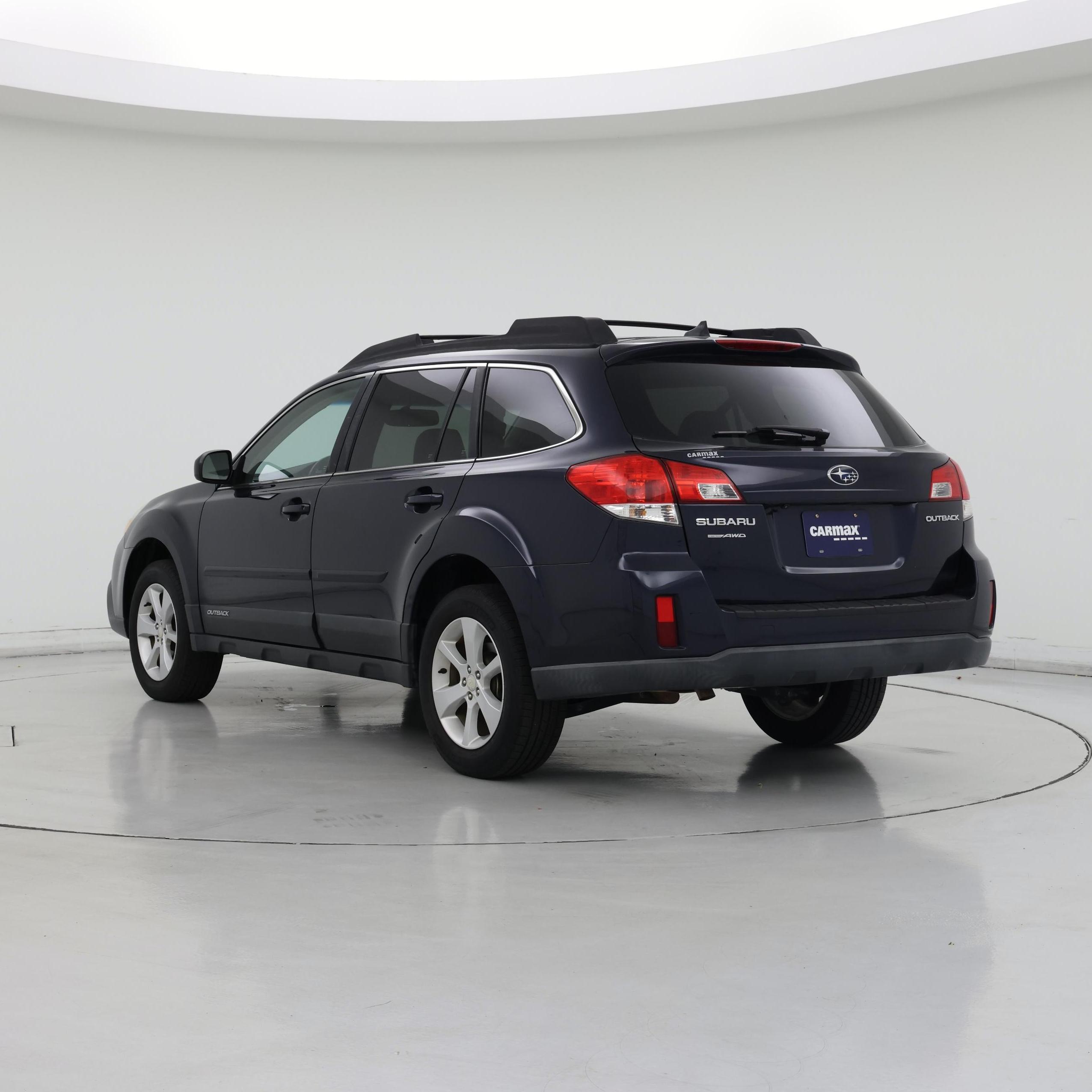 Thumbnail: 2014 Subaru Outback - 2