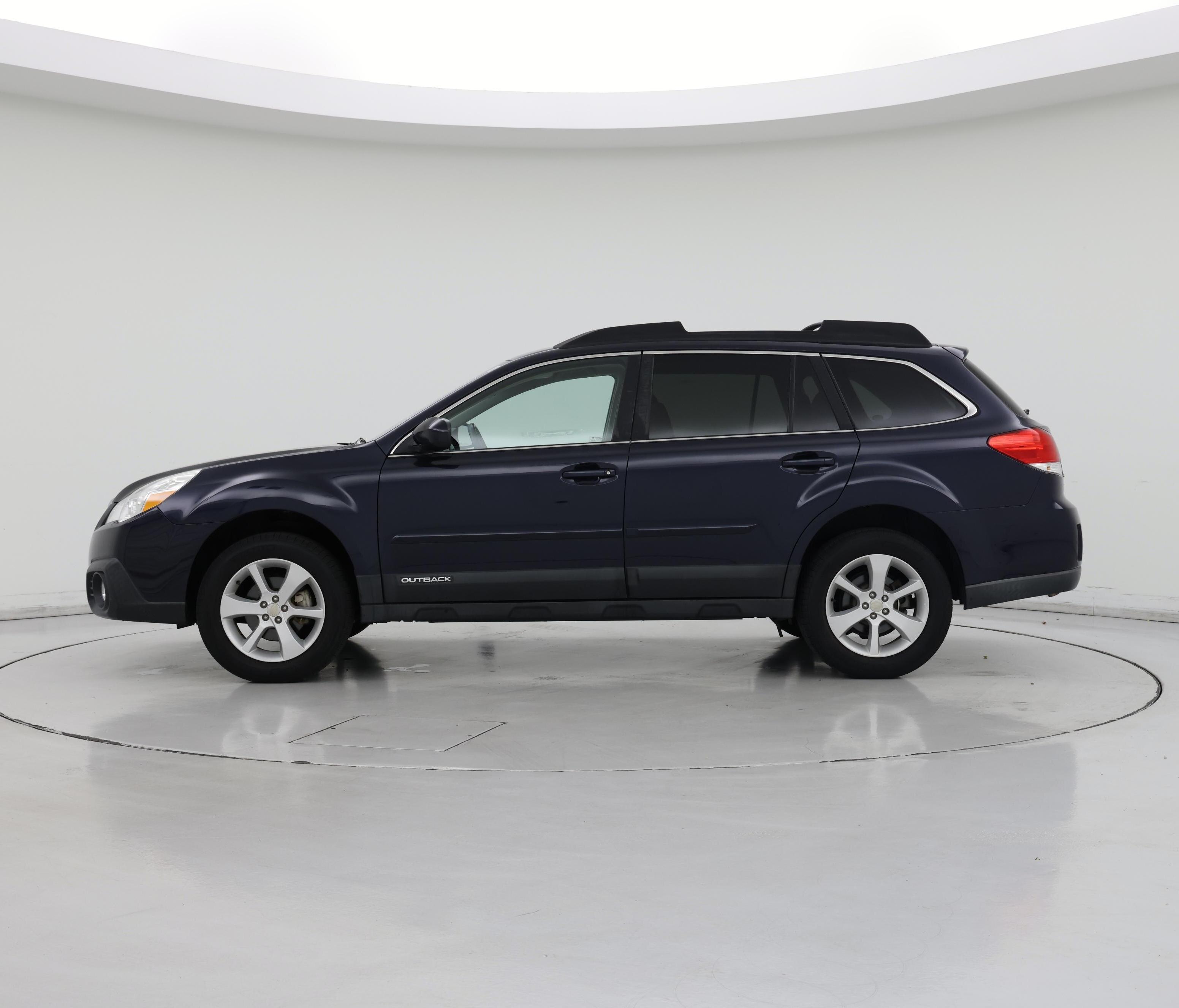 Thumbnail: 2014 Subaru Outback - 3
