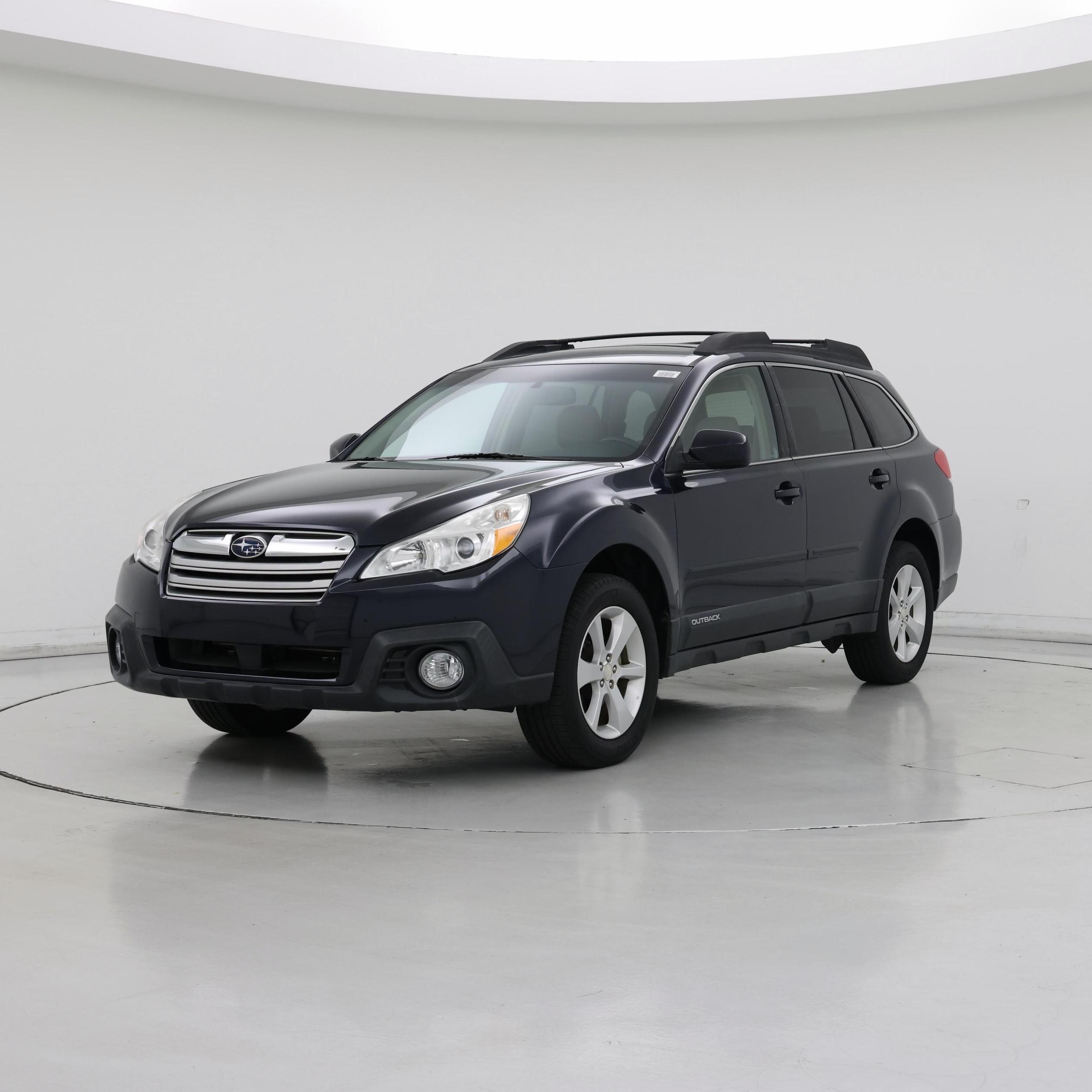 Thumbnail: 2014 Subaru Outback - 4