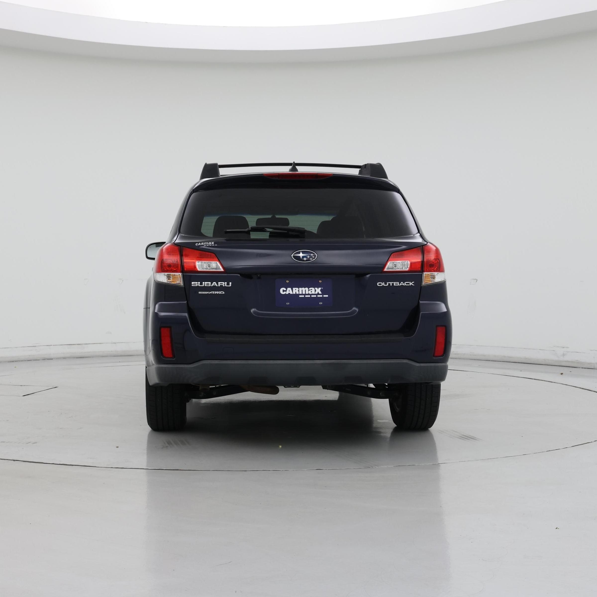 Thumbnail: 2014 Subaru Outback - 6