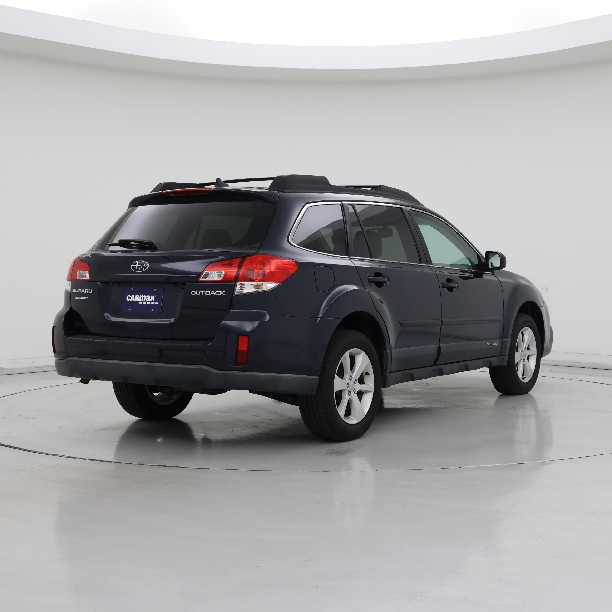 Thumbnail: 2014 Subaru Outback - 8