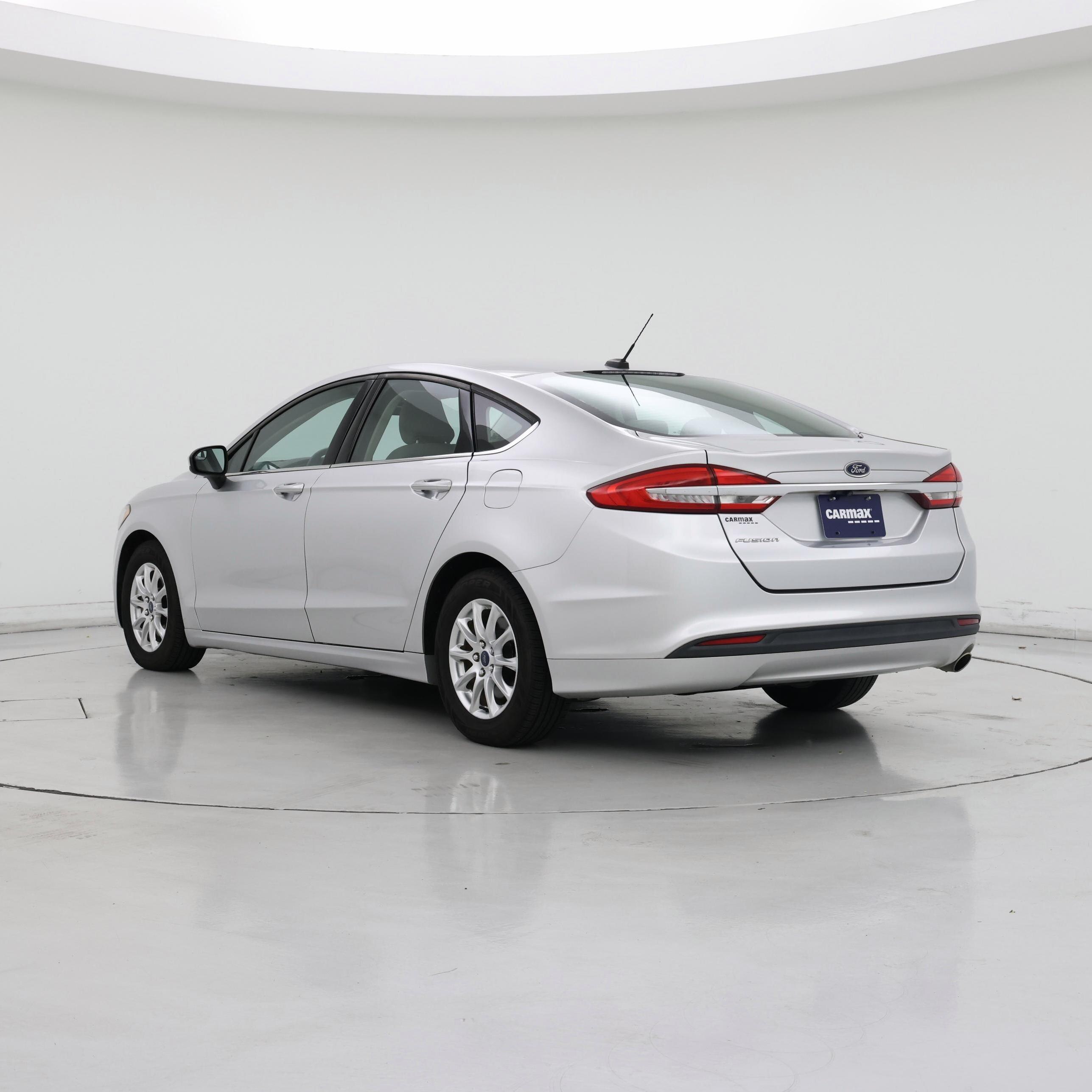 Thumbnail: 2017 Ford Fusion - 2