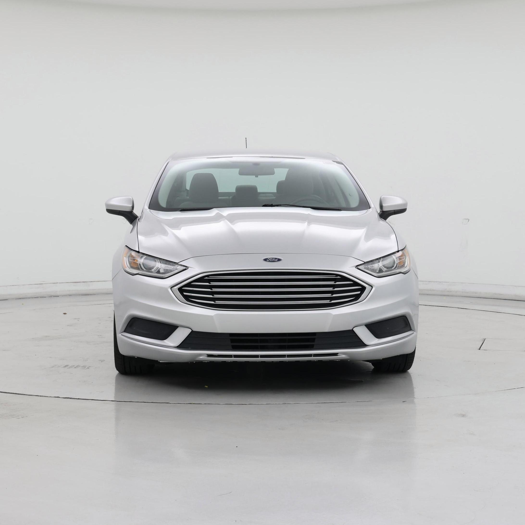 Thumbnail: 2017 Ford Fusion - 5