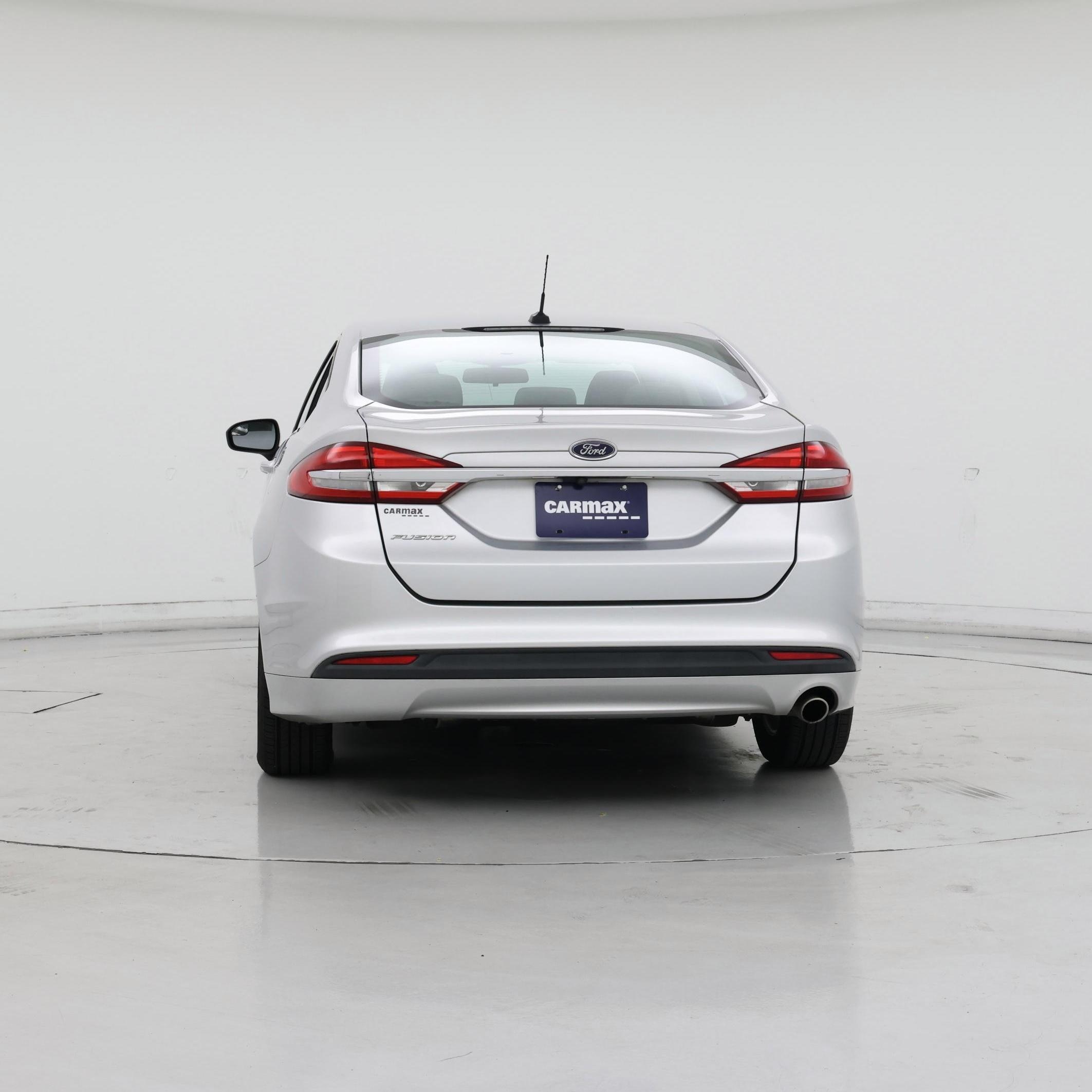 Thumbnail: 2017 Ford Fusion - 6