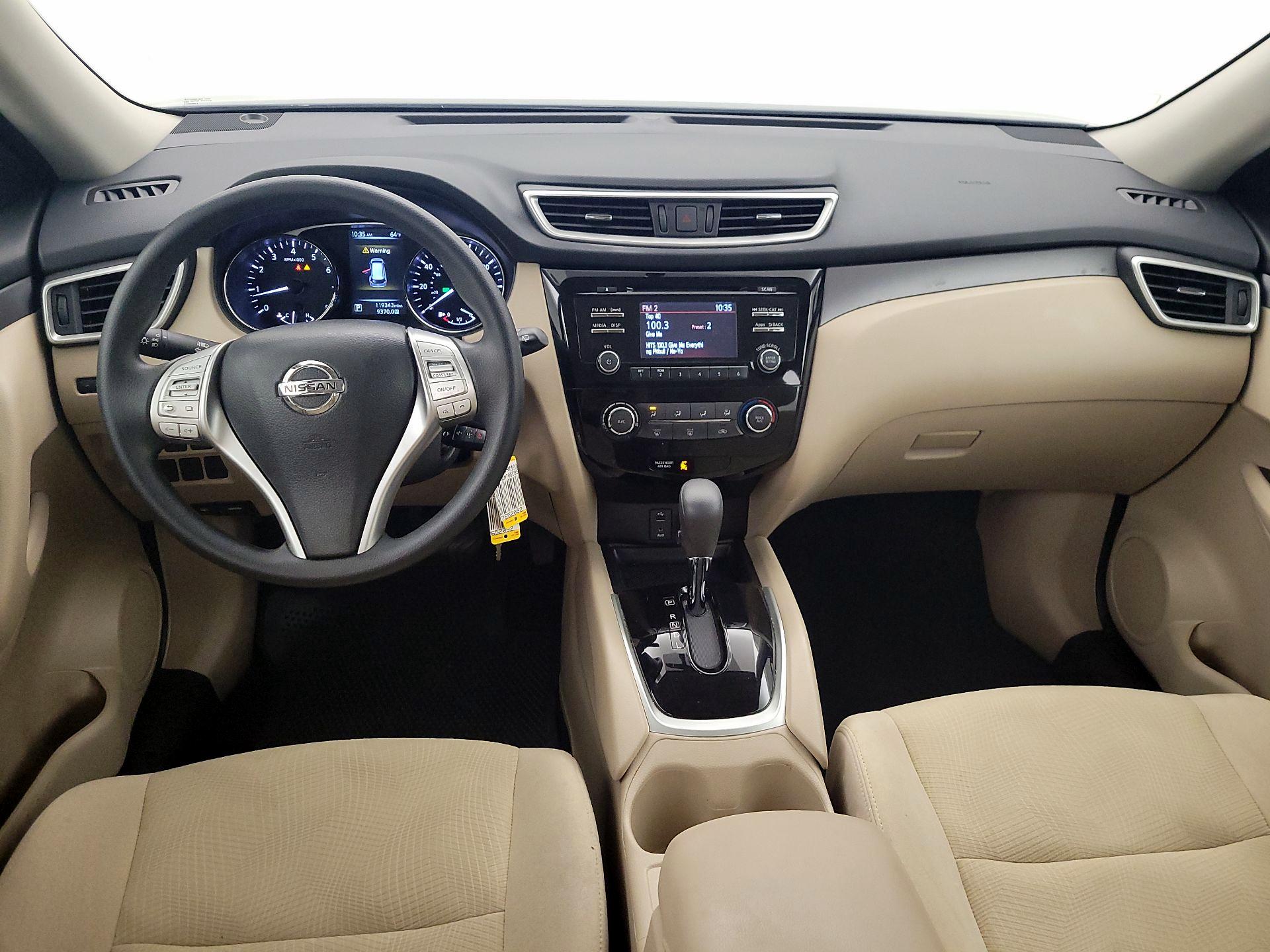 Thumbnail: 2016 Nissan Rogue - 9