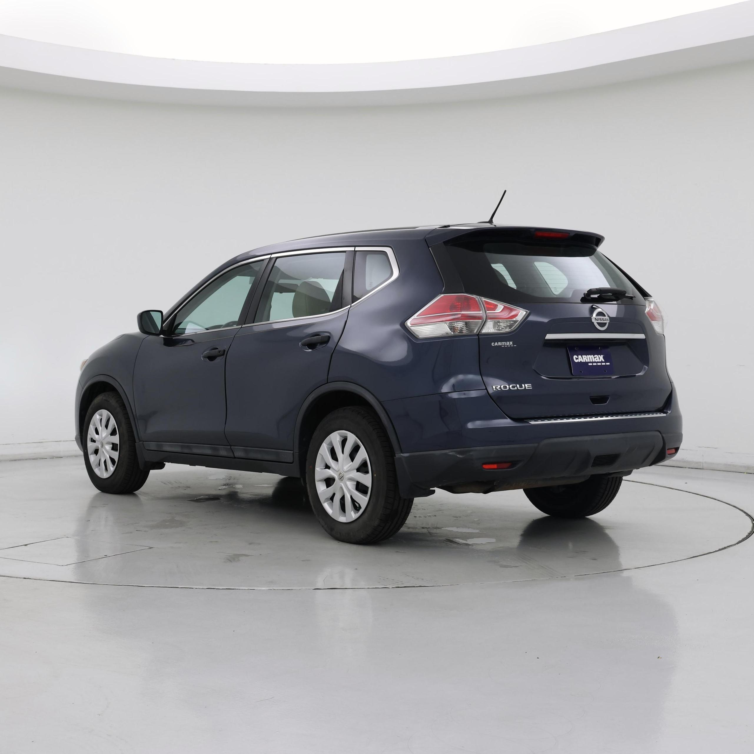 Thumbnail: 2016 Nissan Rogue - 2
