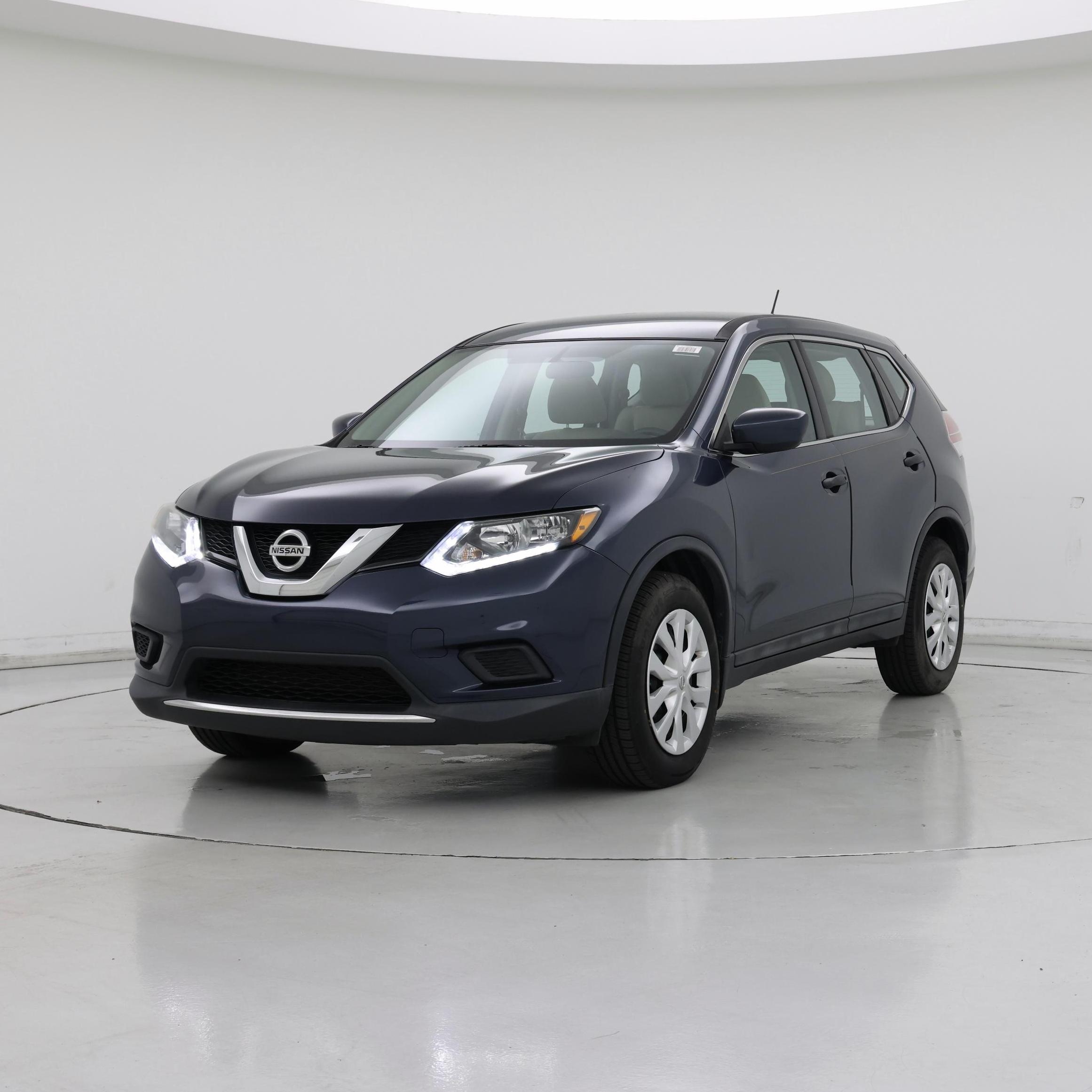 Thumbnail: 2016 Nissan Rogue - 4
