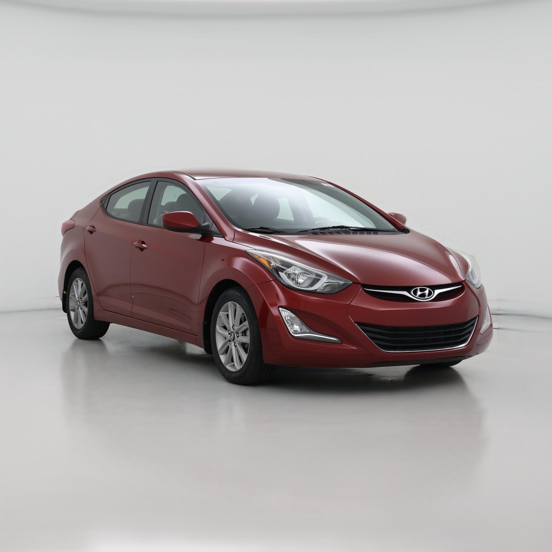 Thumbnail: 2016 Hyundai Elantra - 1